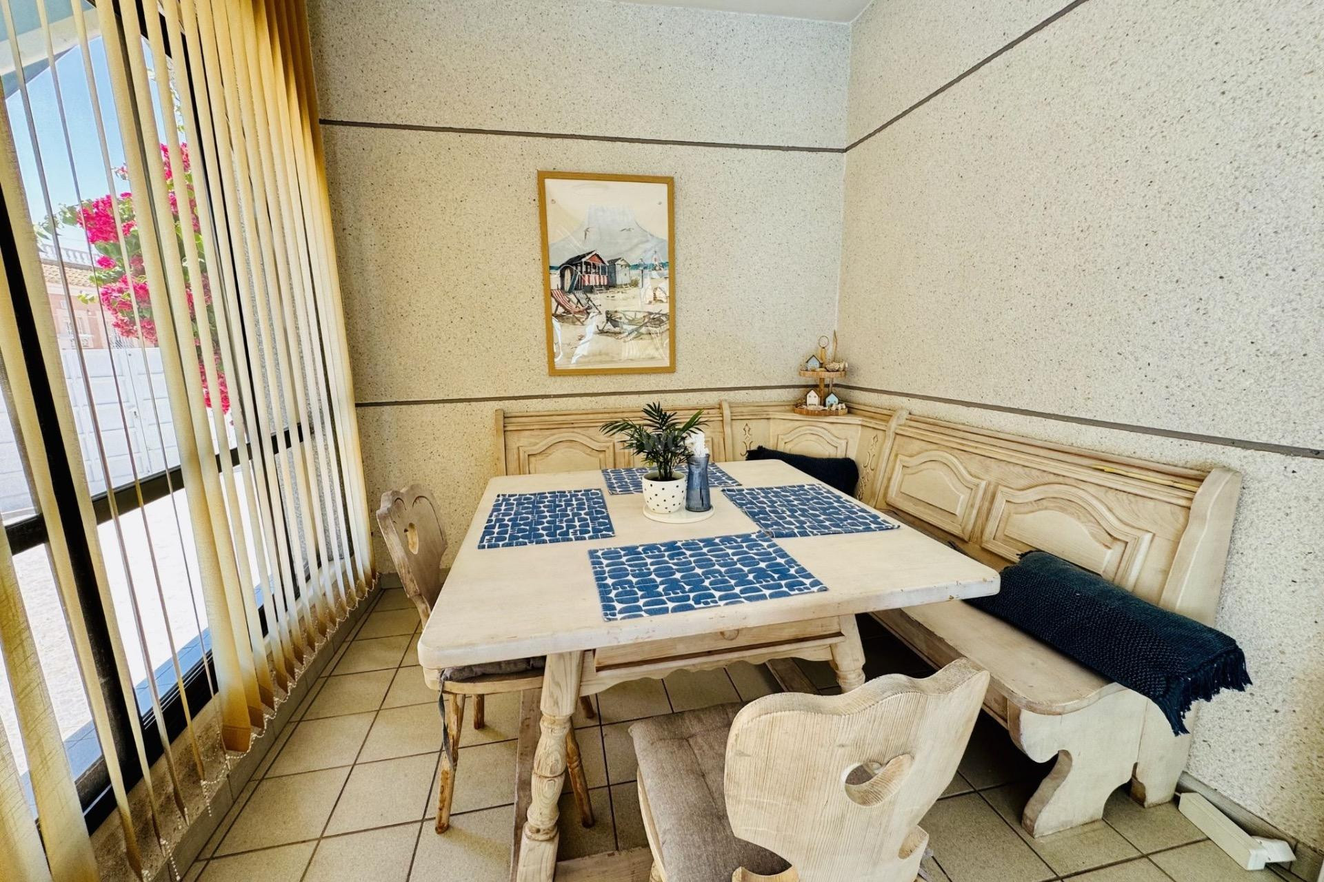 Odsprzedaż - Villa - Torrevieja - La Siesta - El Salado - Torreta