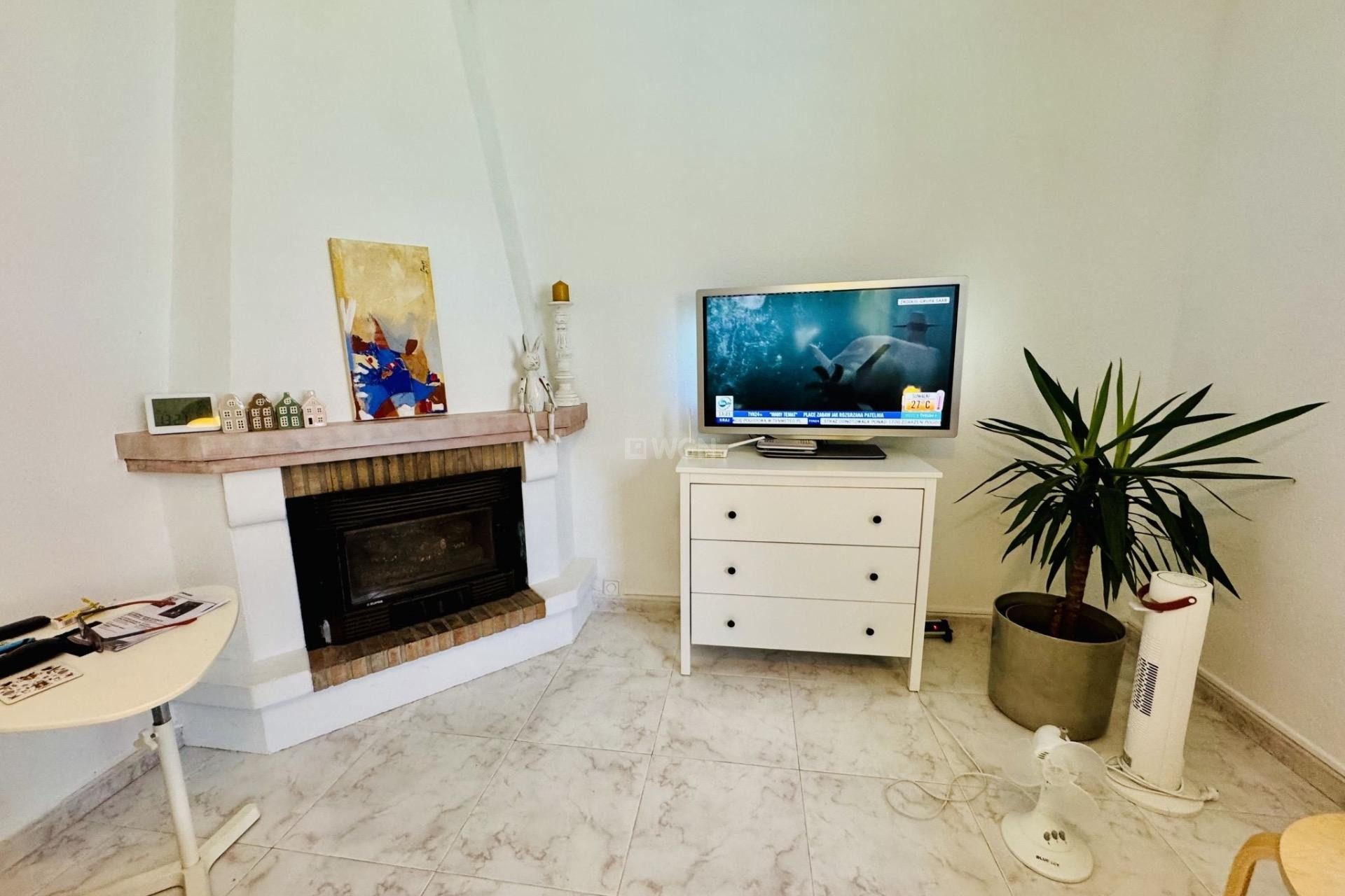Odsprzedaż - Villa - Torrevieja - La Siesta - El Salado - Torreta