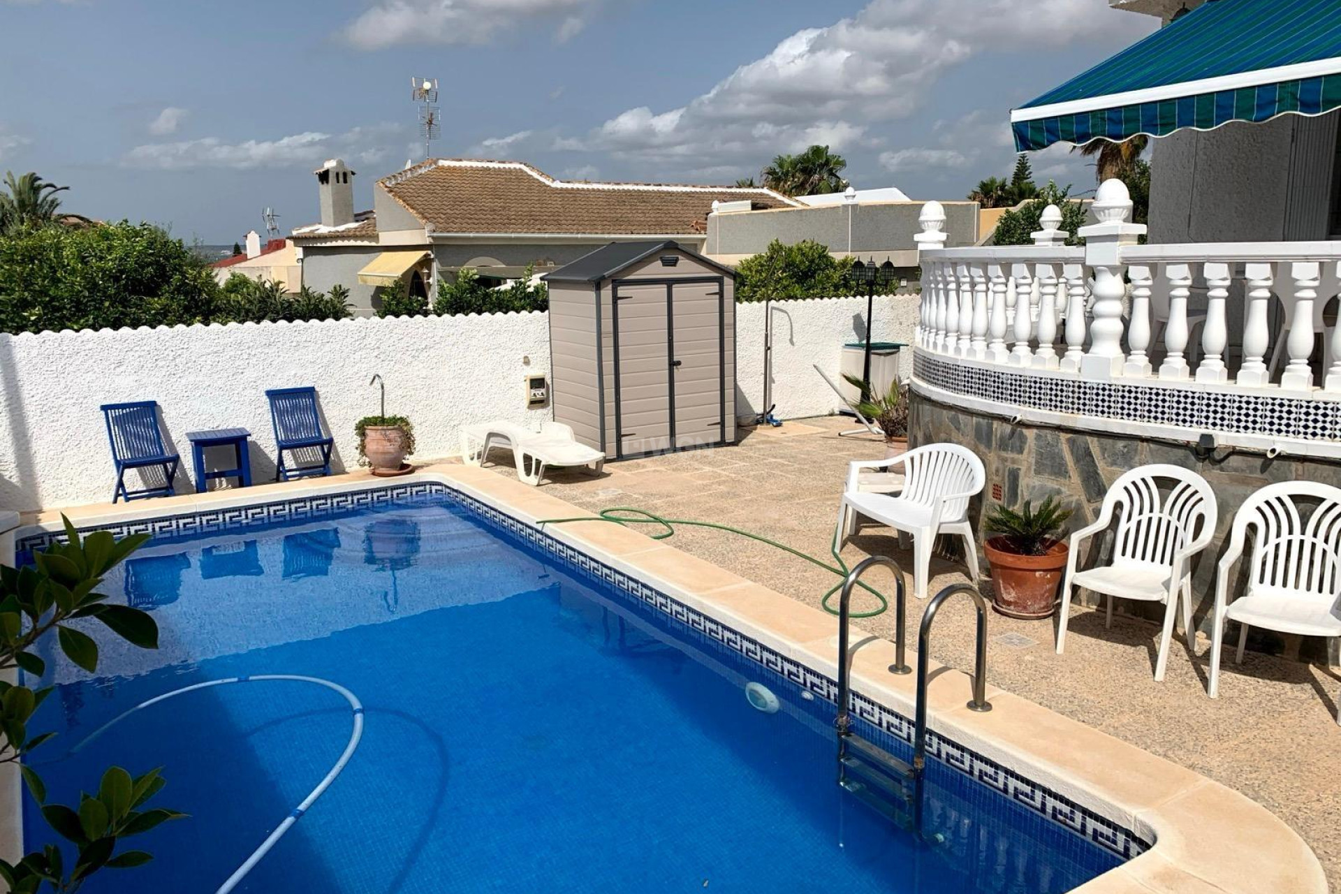 Odsprzedaż - Villa - Torrevieja - La Siesta - El Salado - Torreta