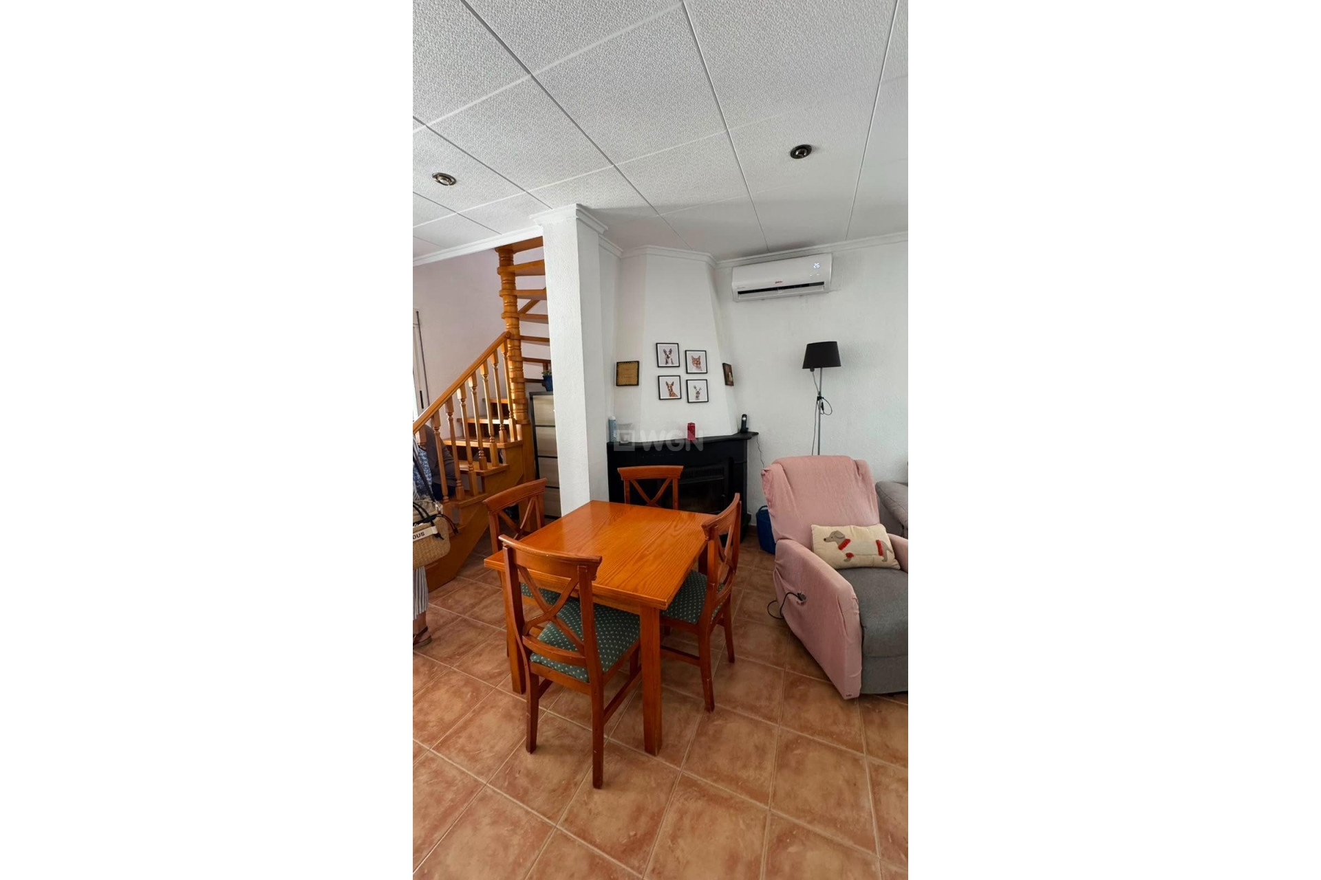 Odsprzedaż - Villa - Torrevieja - La Siesta - El Salado - Torreta