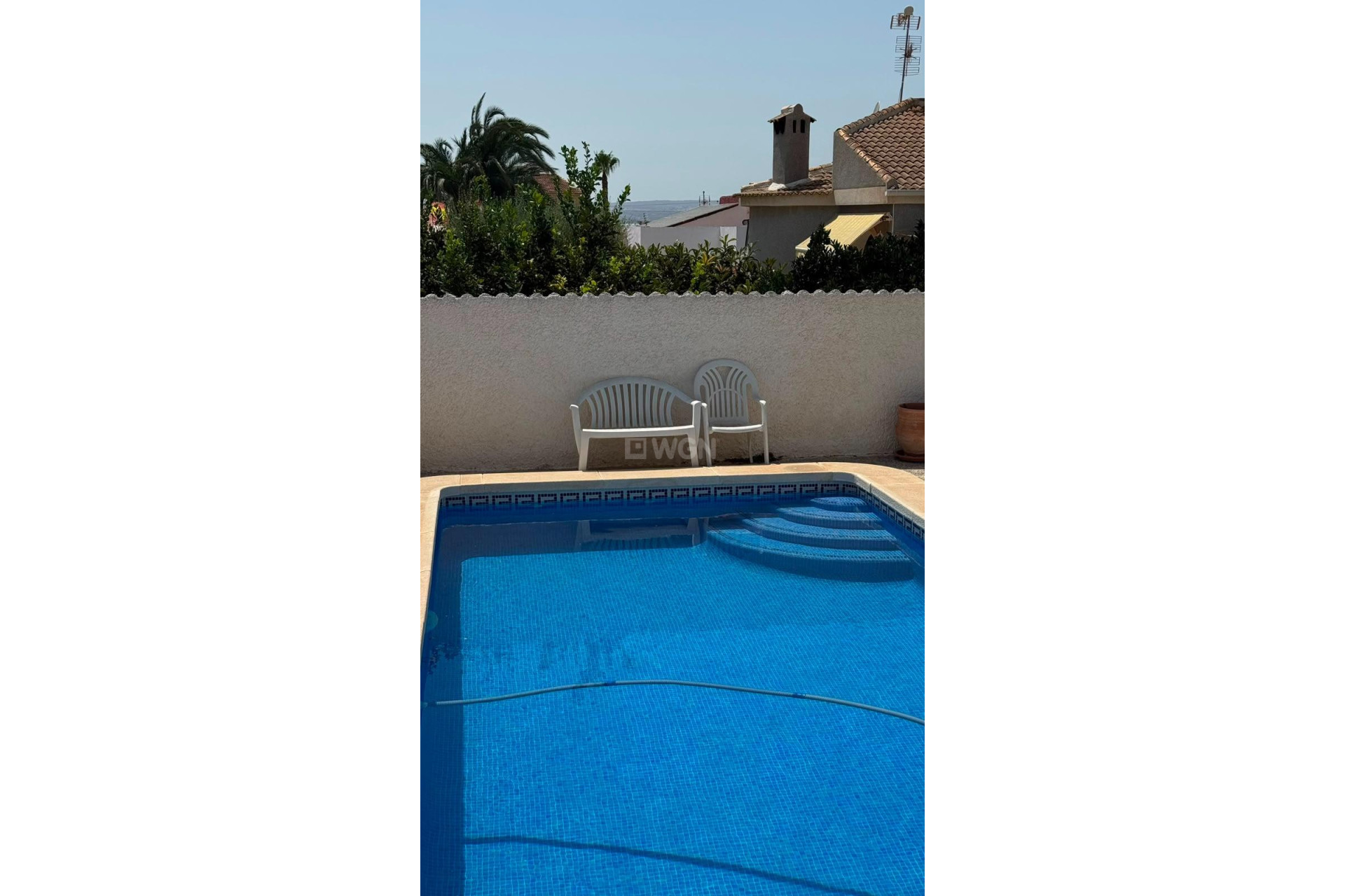 Odsprzedaż - Villa - Torrevieja - La Siesta - El Salado - Torreta