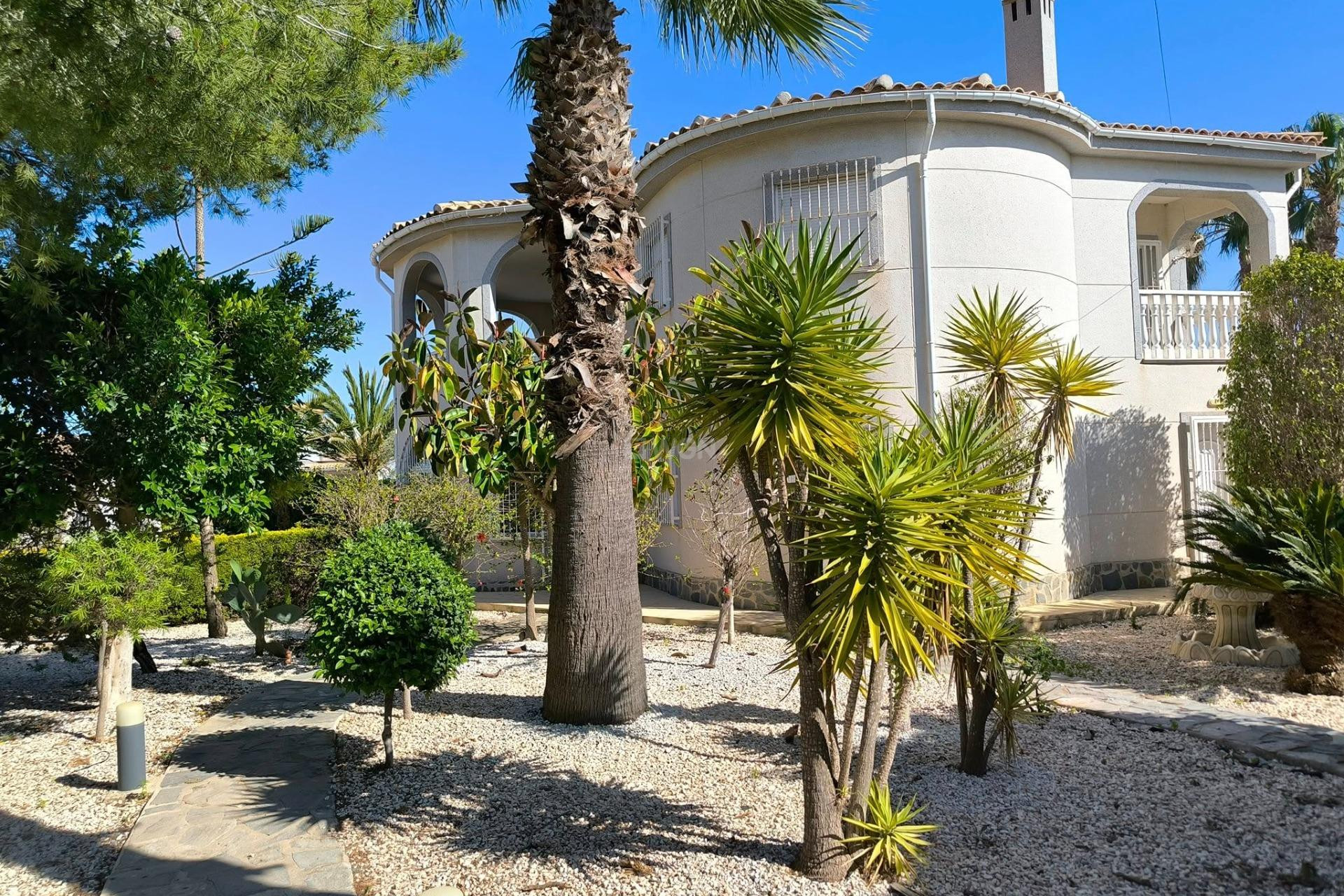 Odsprzedaż - Villa - Torrevieja - La Siesta