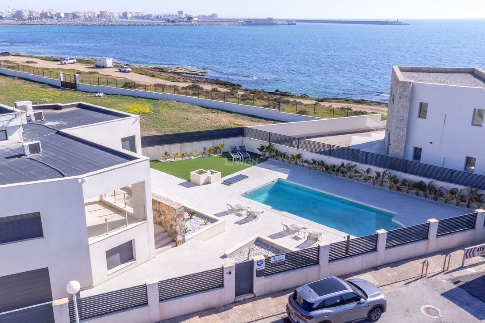 Odsprzedaż - Villa - Torrevieja - La Valeta