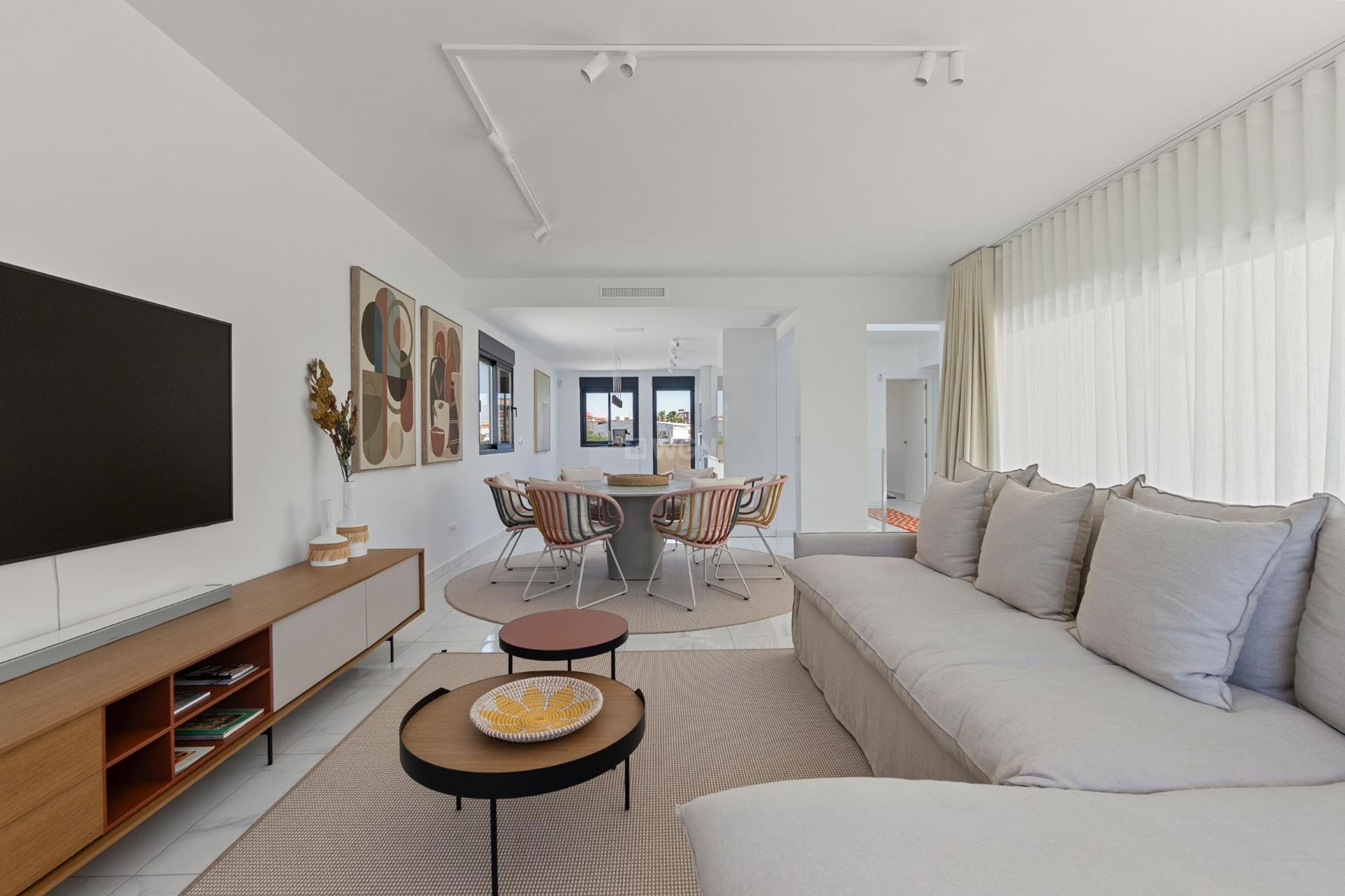 Odsprzedaż - Villa - Torrevieja - La Veleta