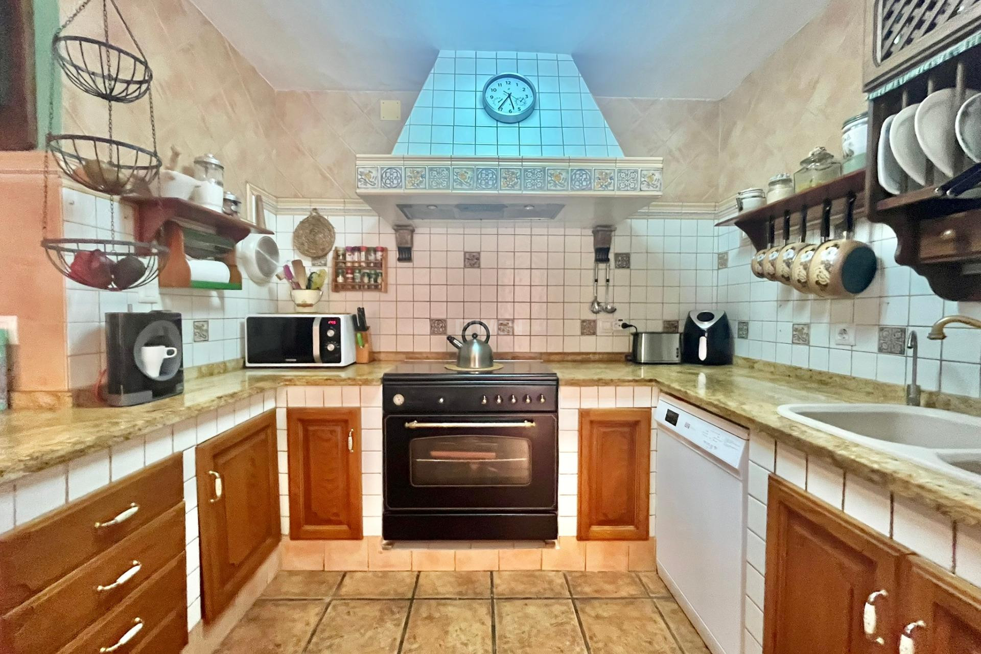 Odsprzedaż - Villa - Torrevieja - Los Balcones - Los Altos del Edén