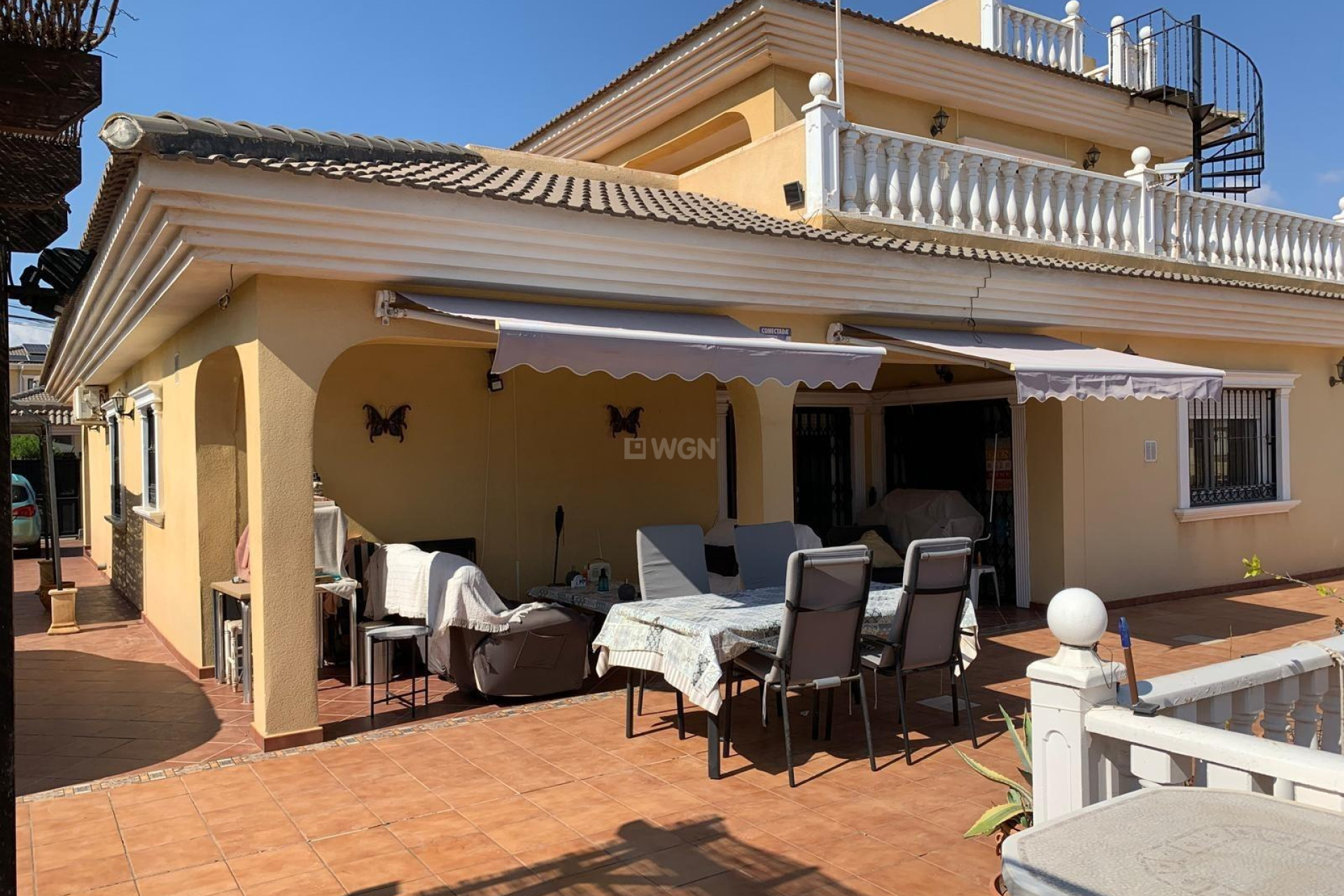 Odsprzedaż - Villa - Torrevieja - Los Balcones - Los Altos del Edén