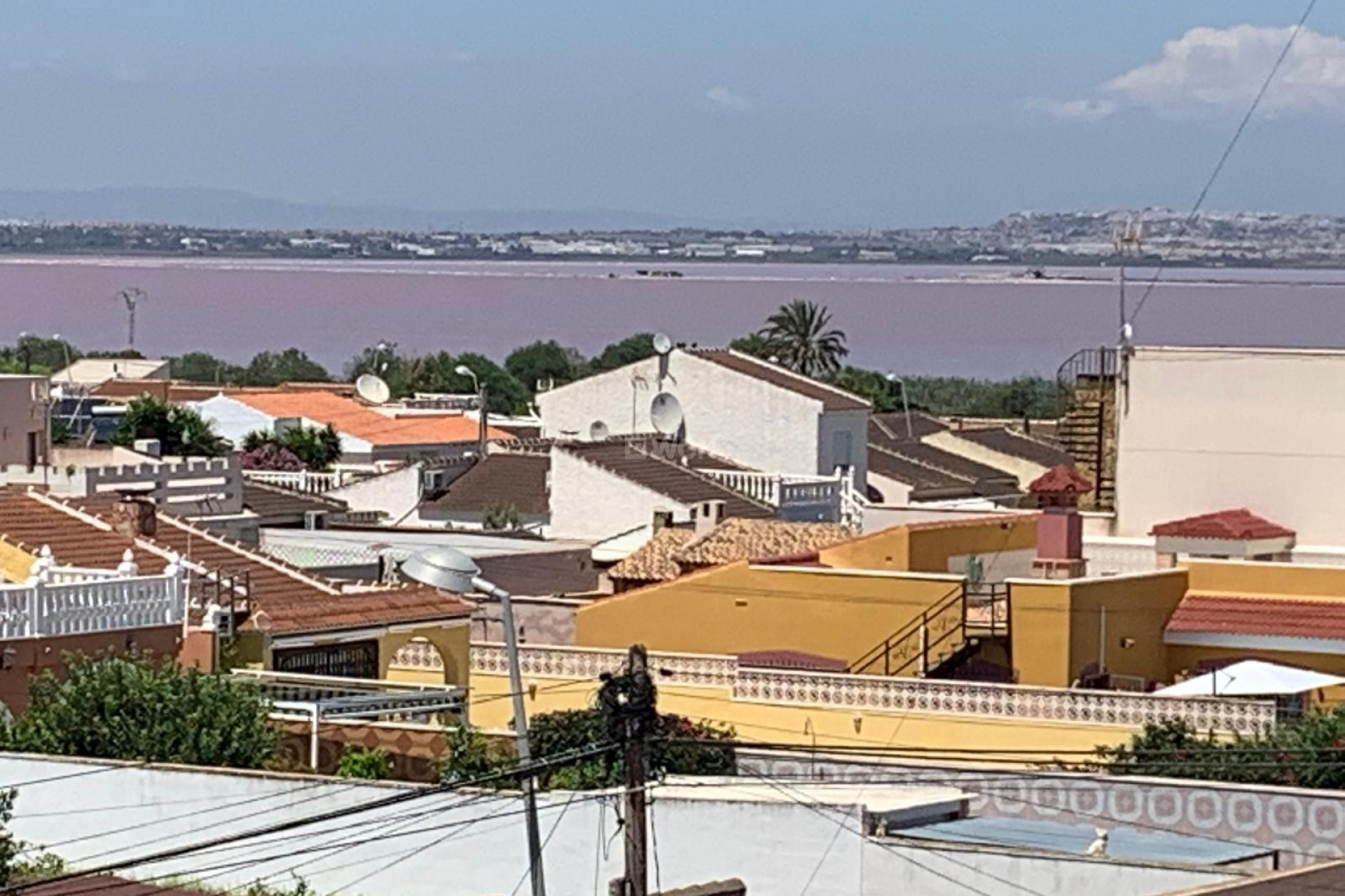 Odsprzedaż - Villa - Torrevieja - Los Balcones - Los Altos del Edén