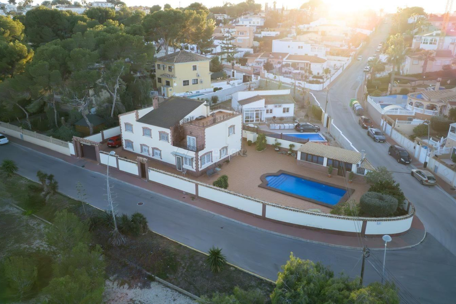 Odsprzedaż - Villa - Torrevieja - Los Balcones - Los Altos del Edén