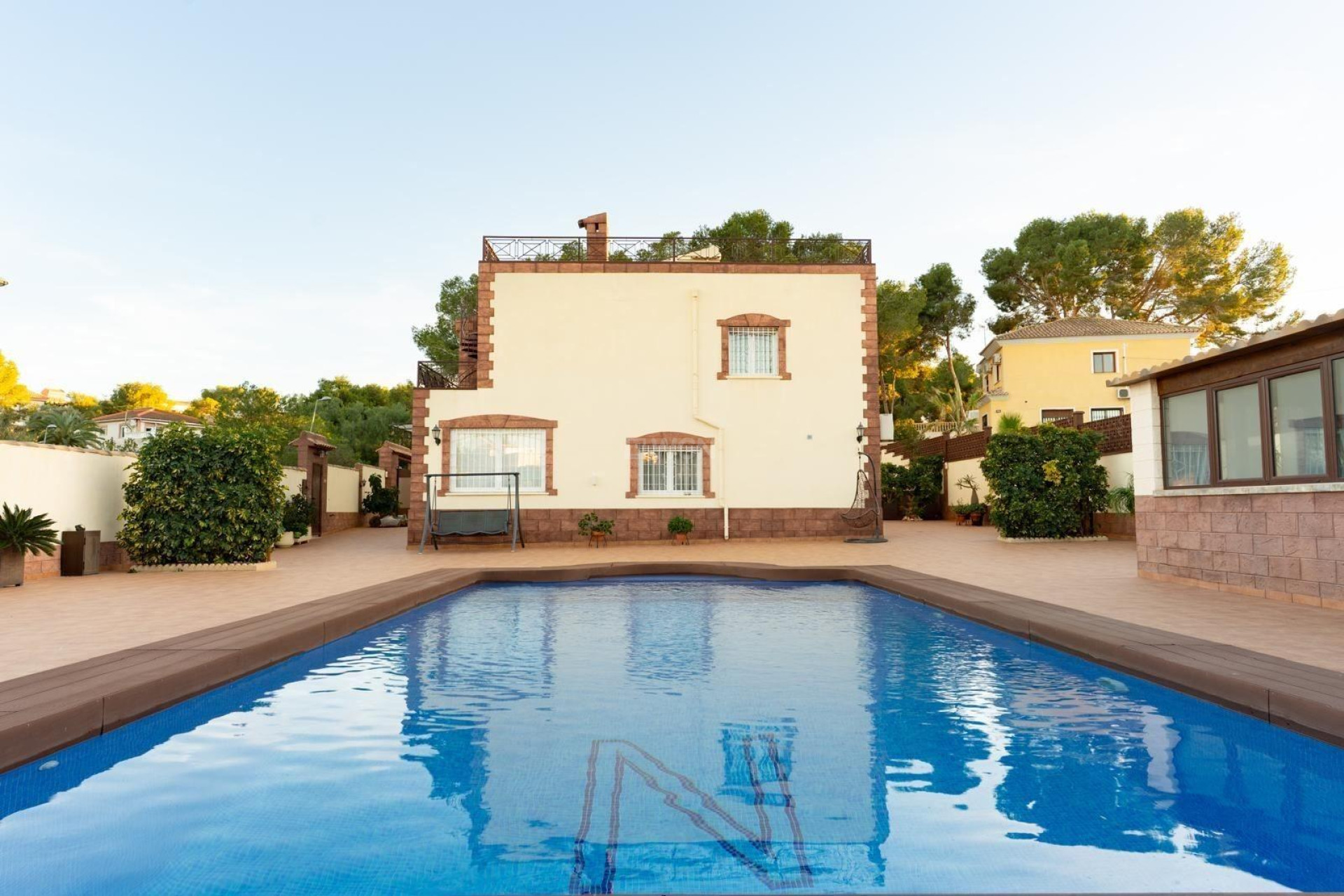 Odsprzedaż - Villa - Torrevieja - Los Balcones - Los Altos del Edén