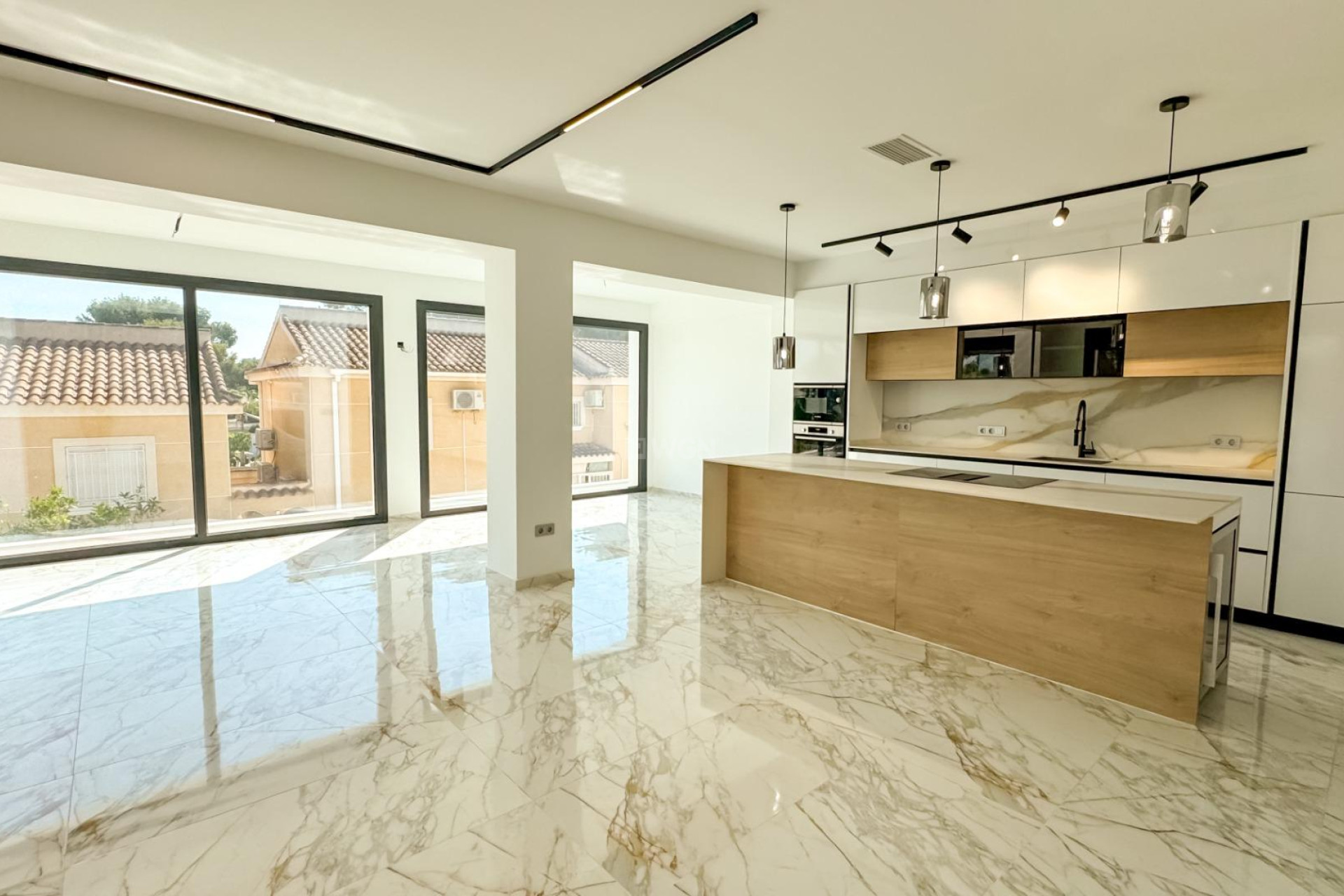 Odsprzedaż - Villa - Torrevieja - Los Balcones - Los Altos del Edén