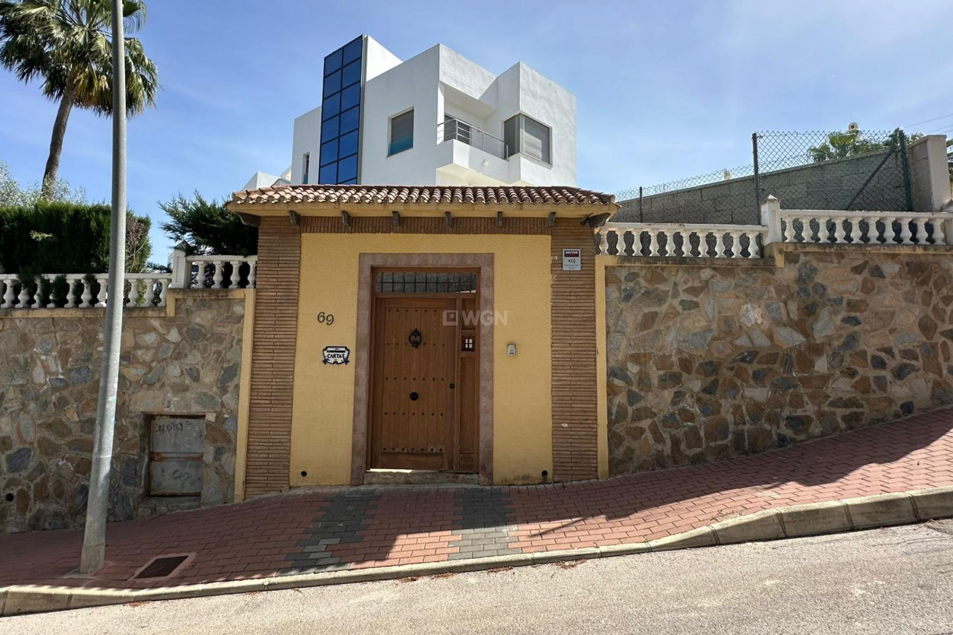 Odsprzedaż - Villa - Torrevieja - Los Balcones - Los Altos del Edén