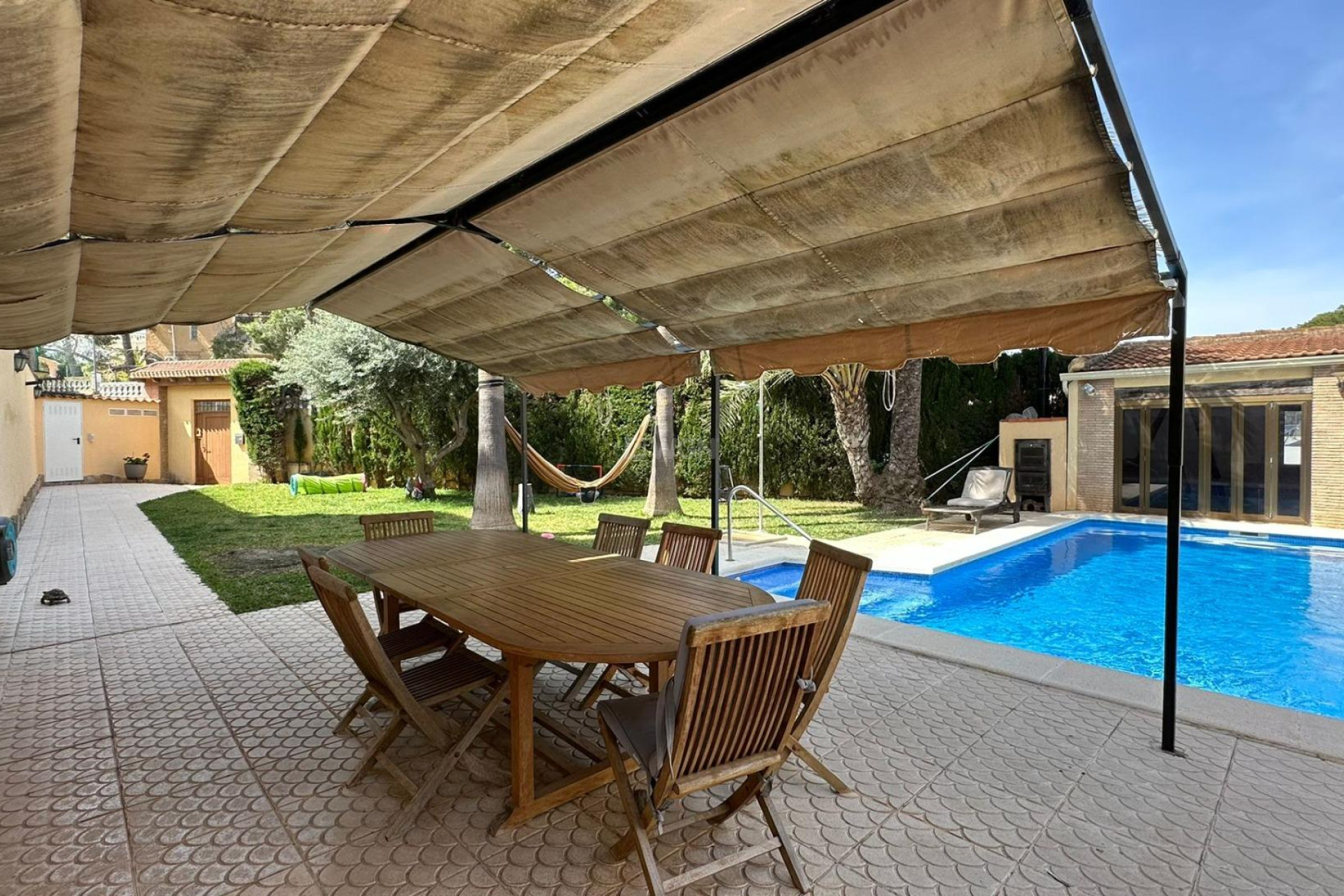 Odsprzedaż - Villa - Torrevieja - Los Balcones - Los Altos del Edén