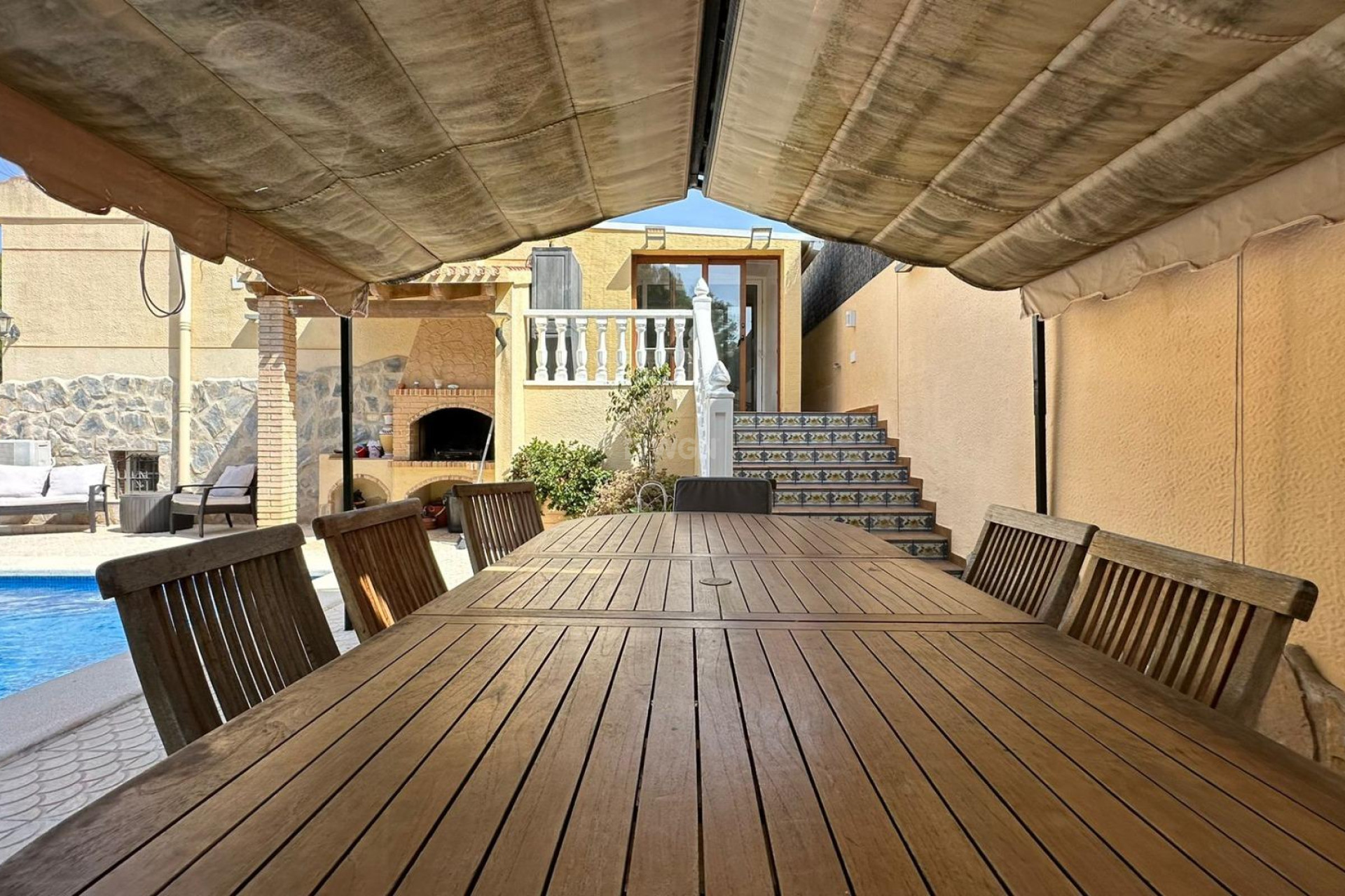 Odsprzedaż - Villa - Torrevieja - Los Balcones - Los Altos del Edén