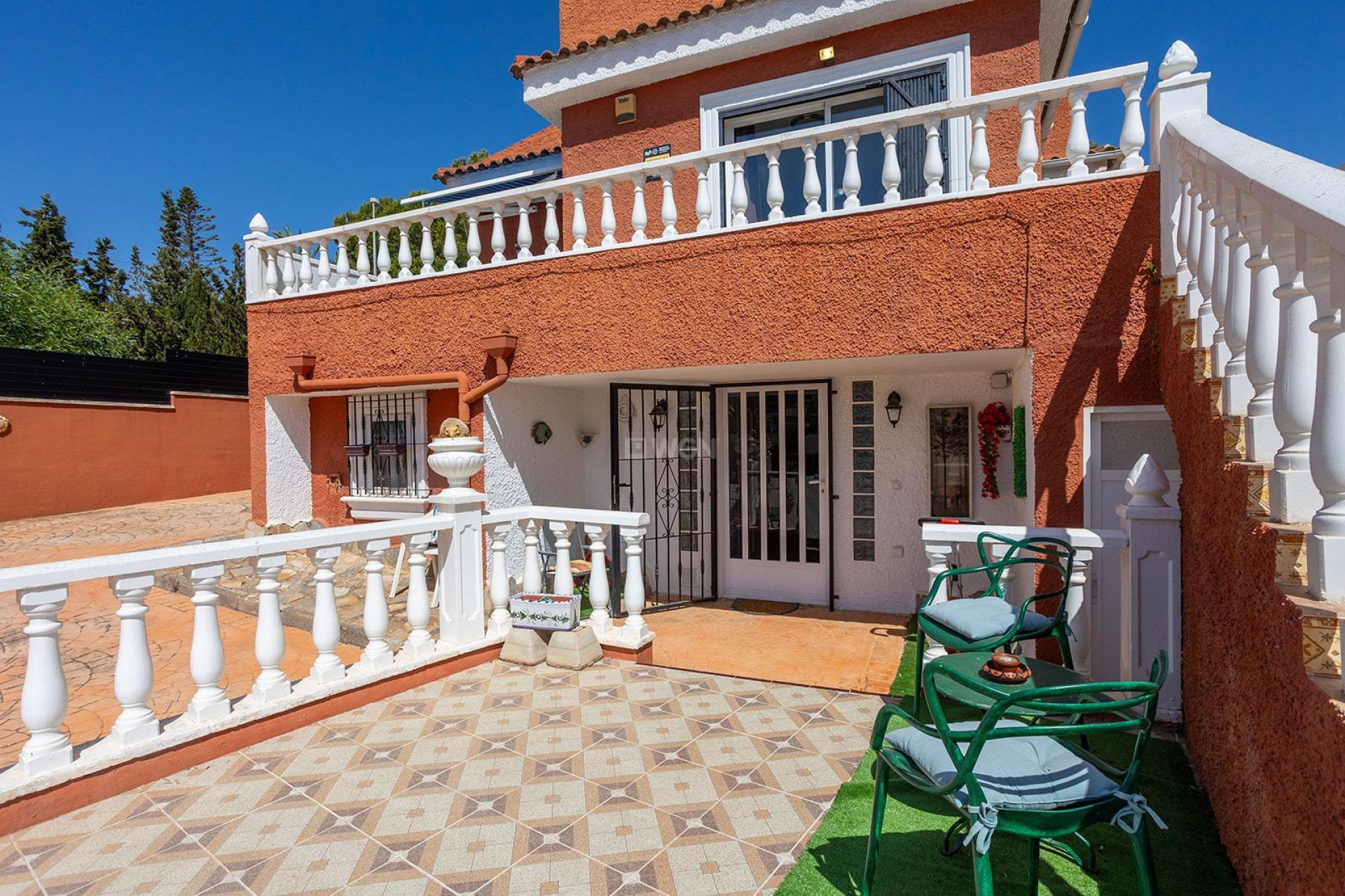 Odsprzedaż - Villa - Torrevieja - Los Balcones - Los Altos del Edén