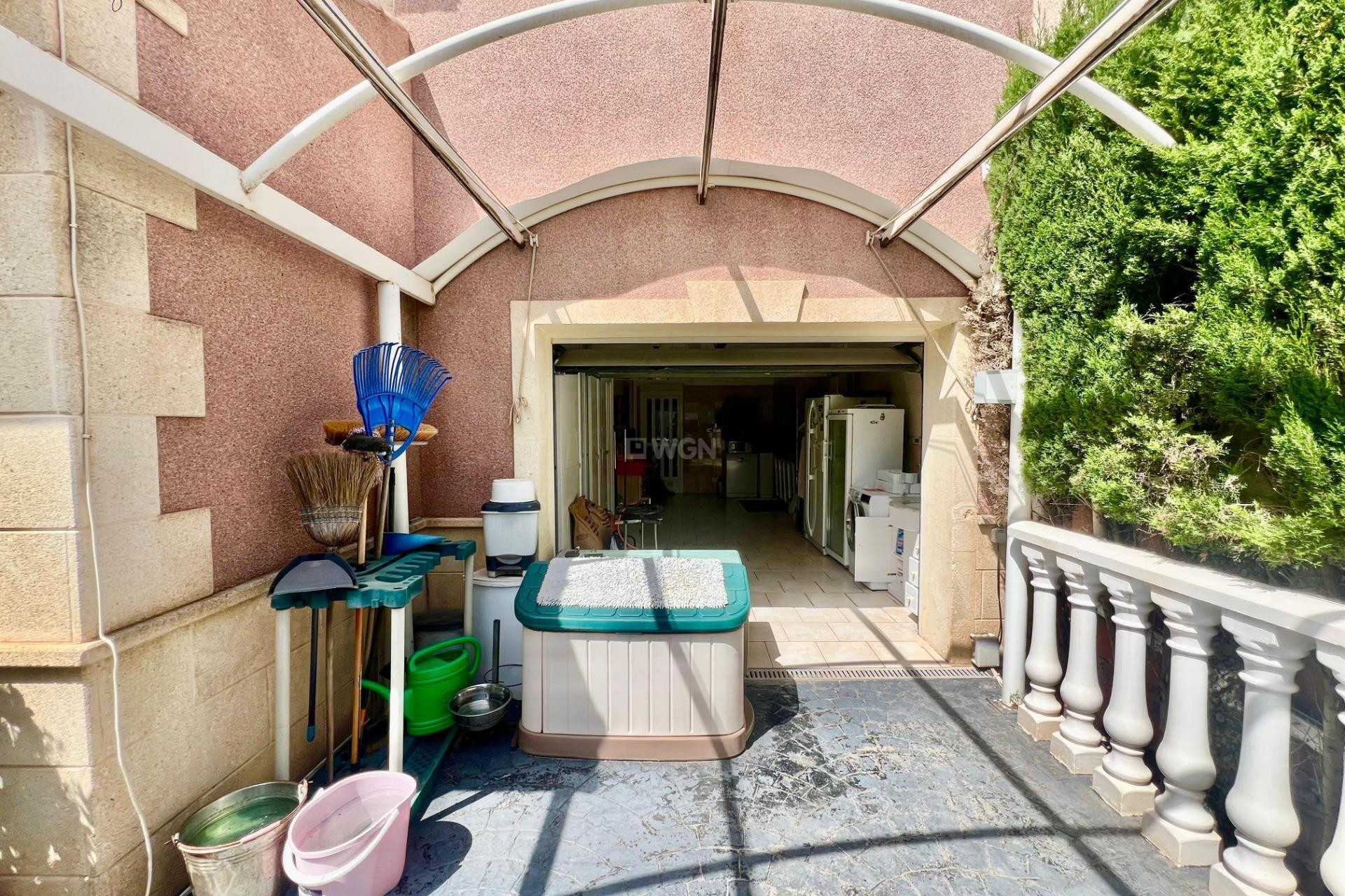 Odsprzedaż - Villa - Torrevieja - Los Balcones - Los Altos del Edén