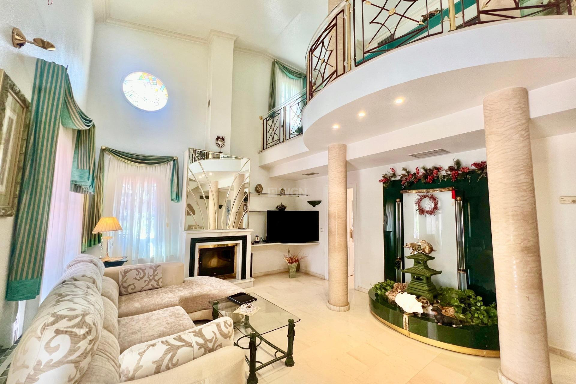 Odsprzedaż - Villa - Torrevieja - Los Balcones - Los Altos del Edén