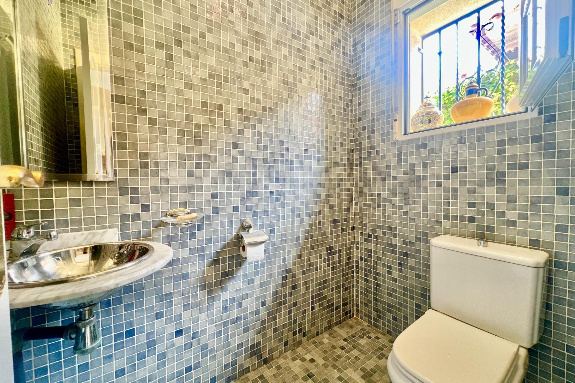 Odsprzedaż - Villa - Torrevieja - Los Balcones - Los Altos del Edén