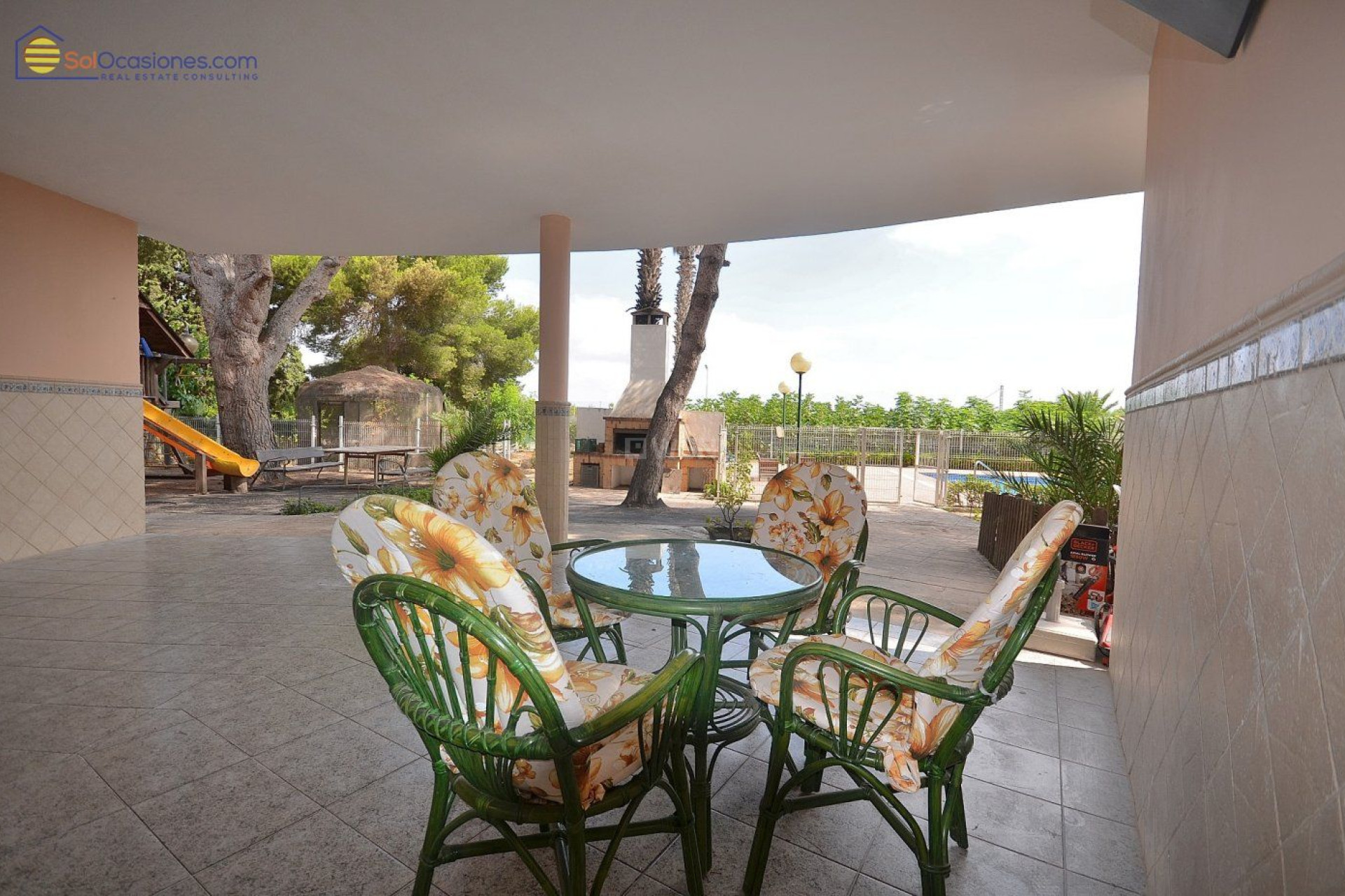 Odsprzedaż - Villa - Torrevieja - Los Balcones