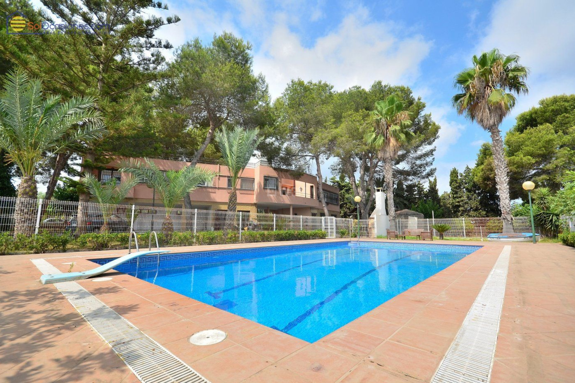 Odsprzedaż - Villa - Torrevieja - Los Balcones