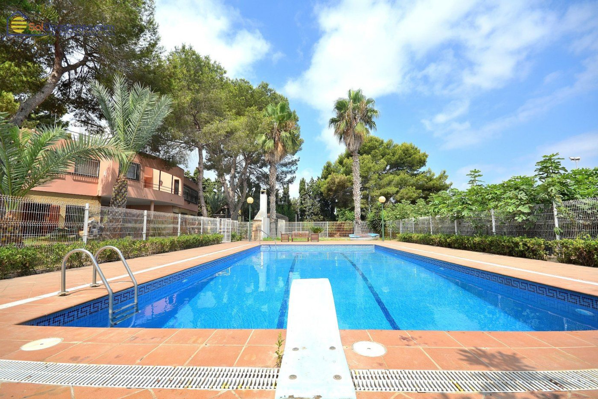 Odsprzedaż - Villa - Torrevieja - Los Balcones