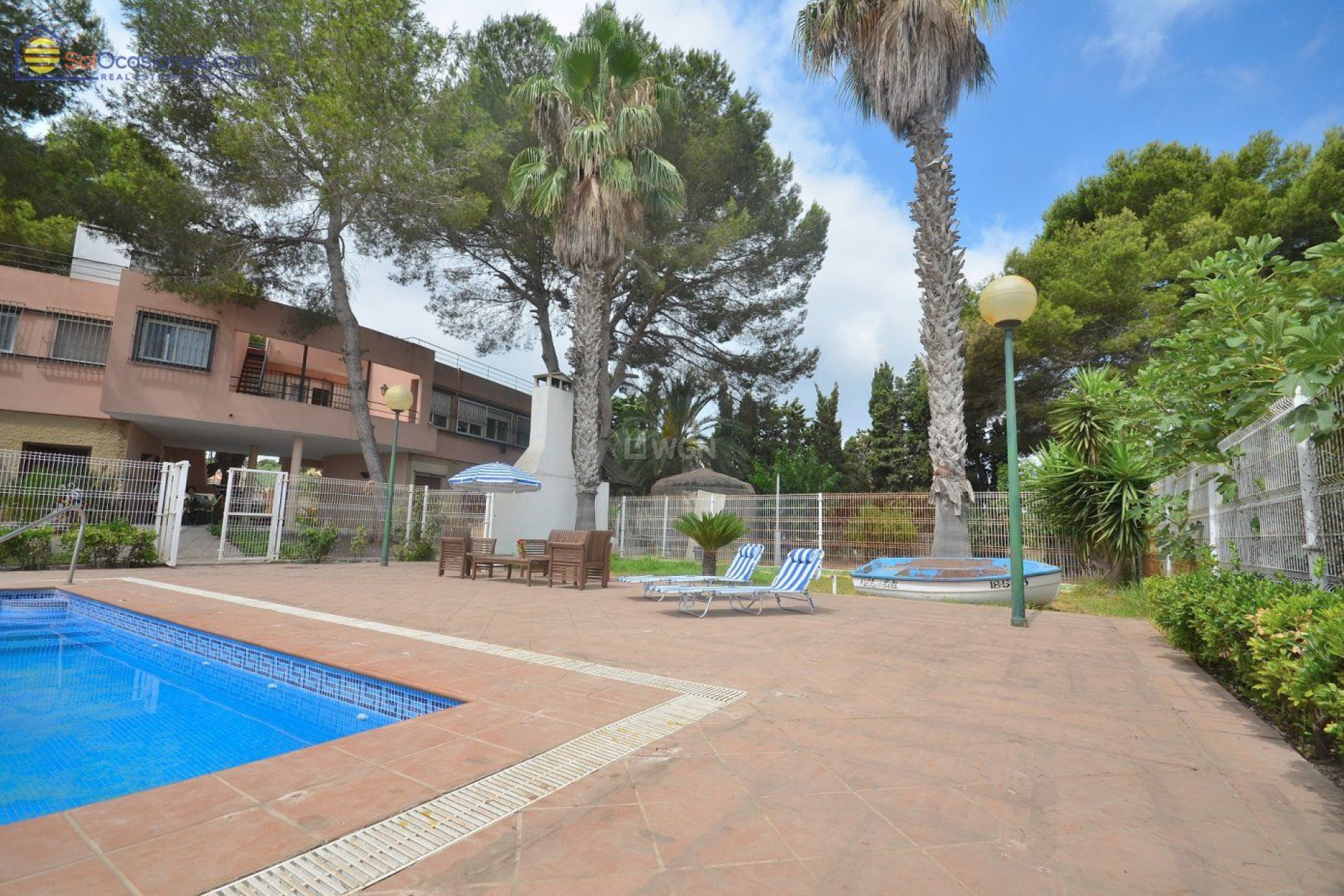 Odsprzedaż - Villa - Torrevieja - Los Balcones