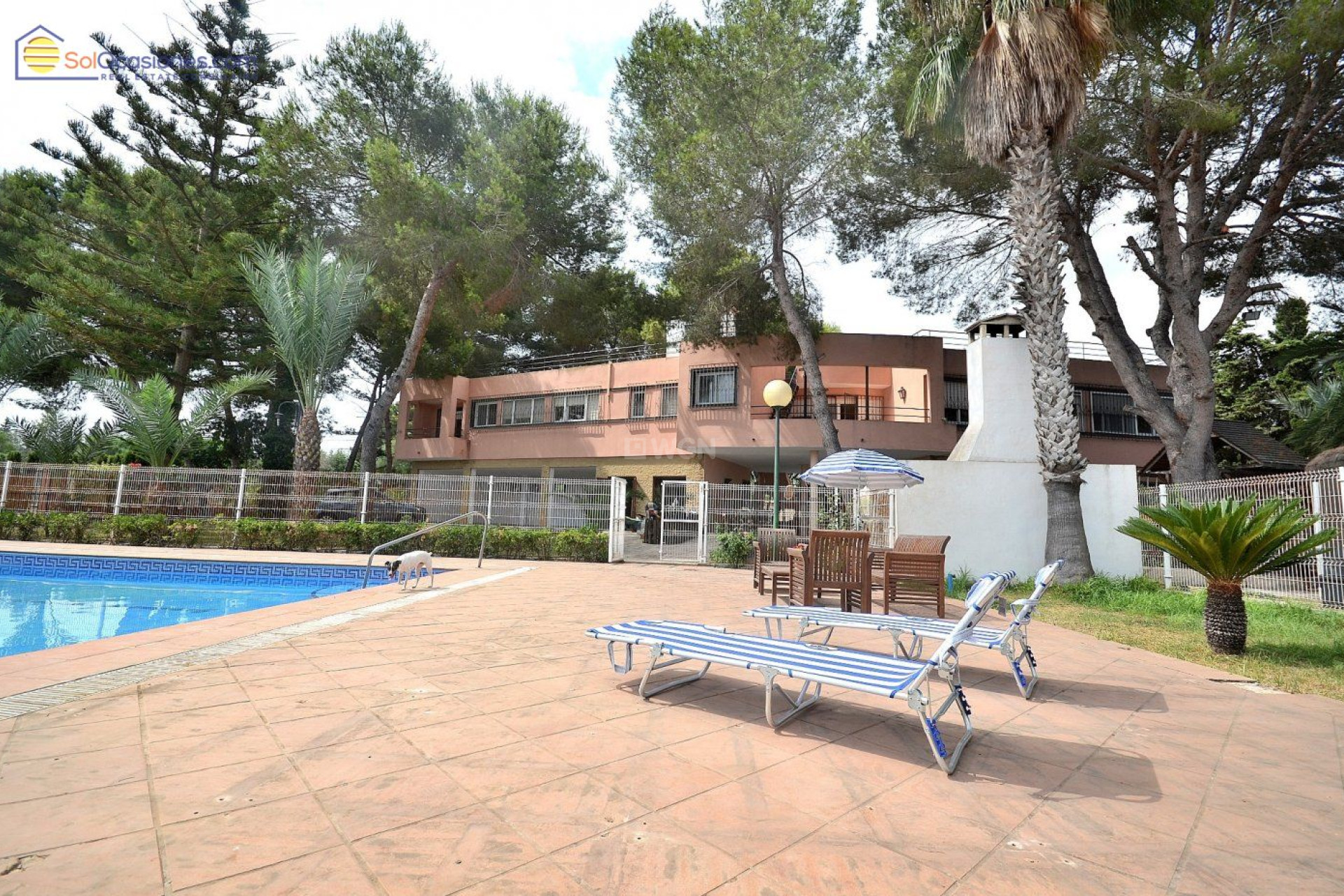 Odsprzedaż - Villa - Torrevieja - Los Balcones