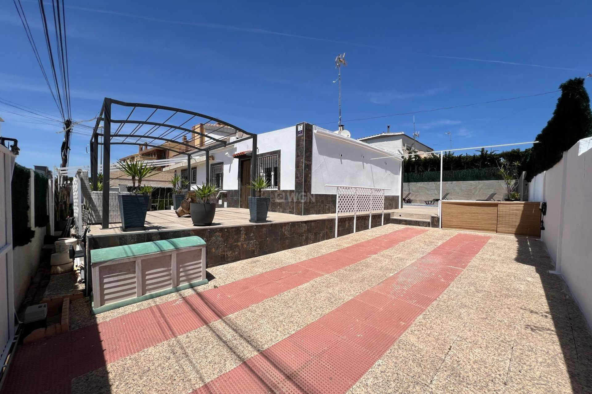 Odsprzedaż - Villa - Torrevieja - Los Balcones