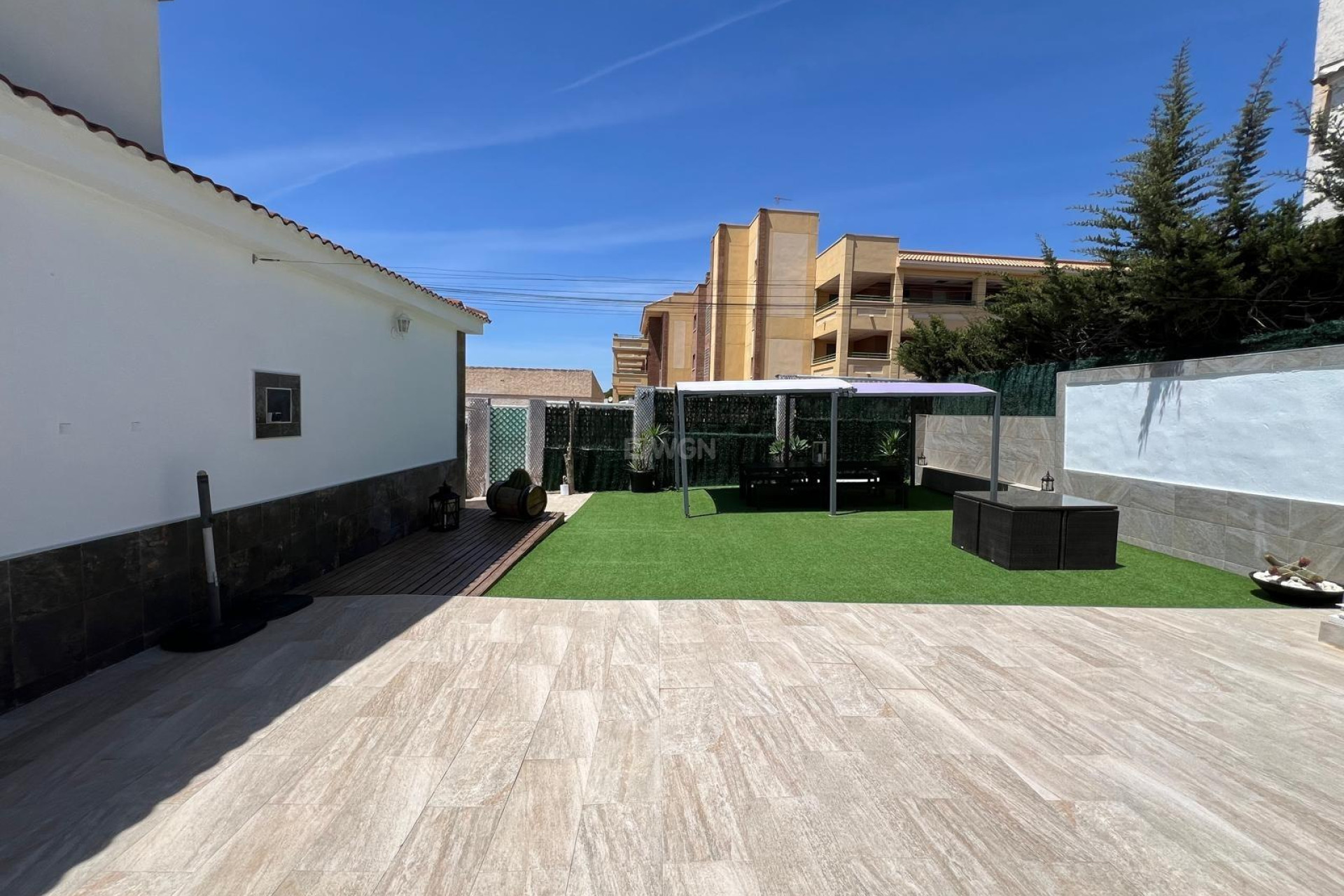 Odsprzedaż - Villa - Torrevieja - Los Balcones