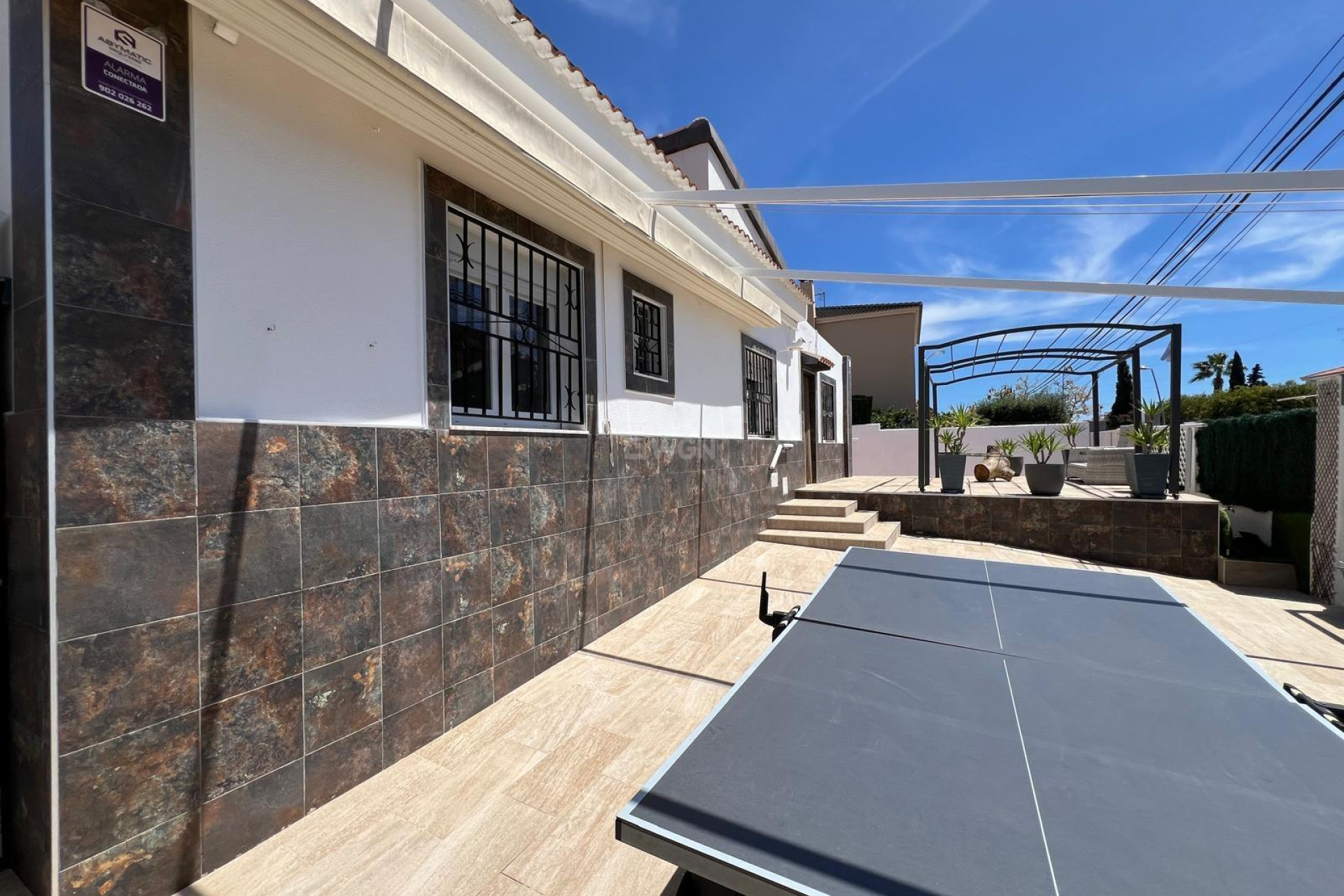 Odsprzedaż - Villa - Torrevieja - Los Balcones