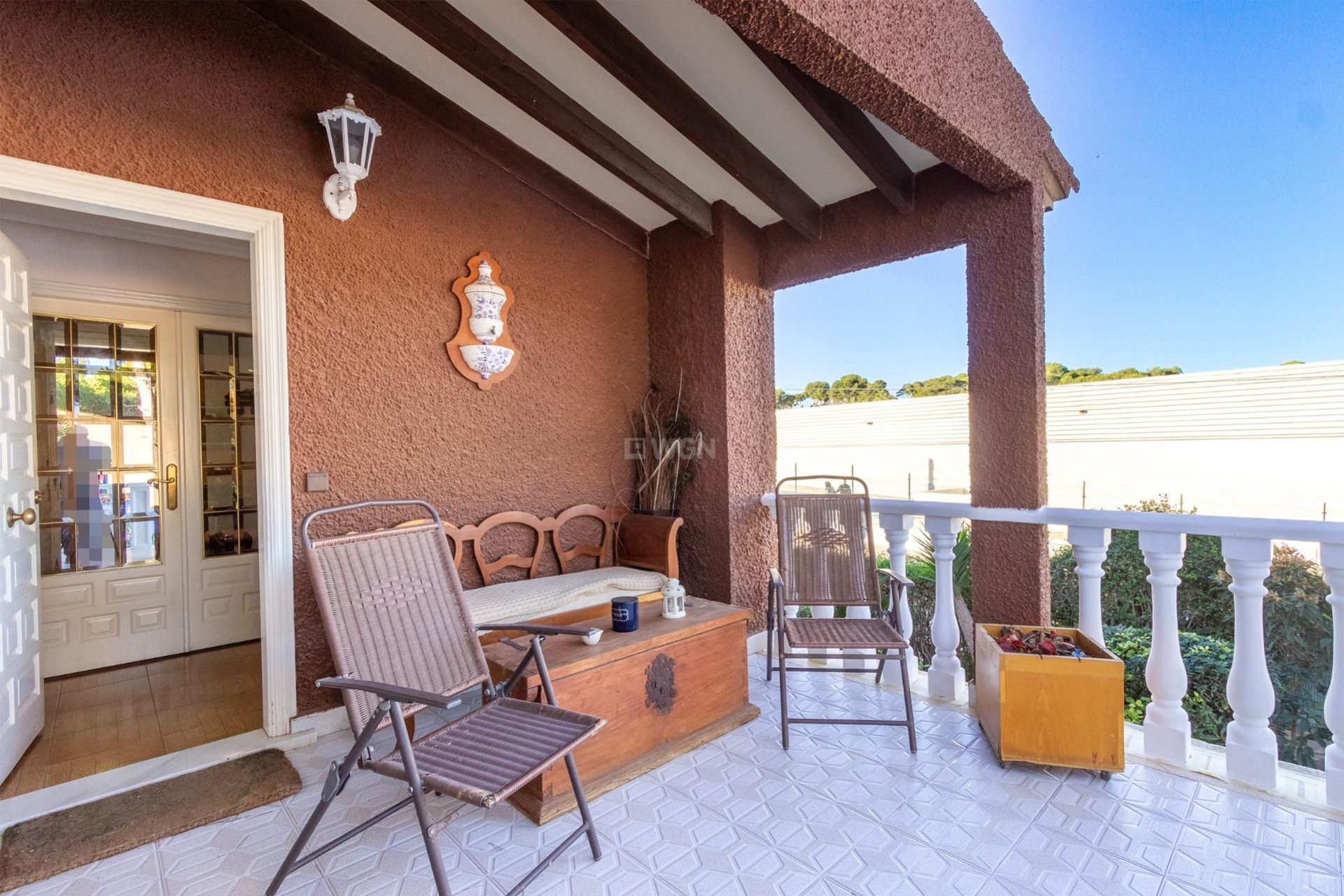 Odsprzedaż - Villa - Torrevieja - Los Balcones