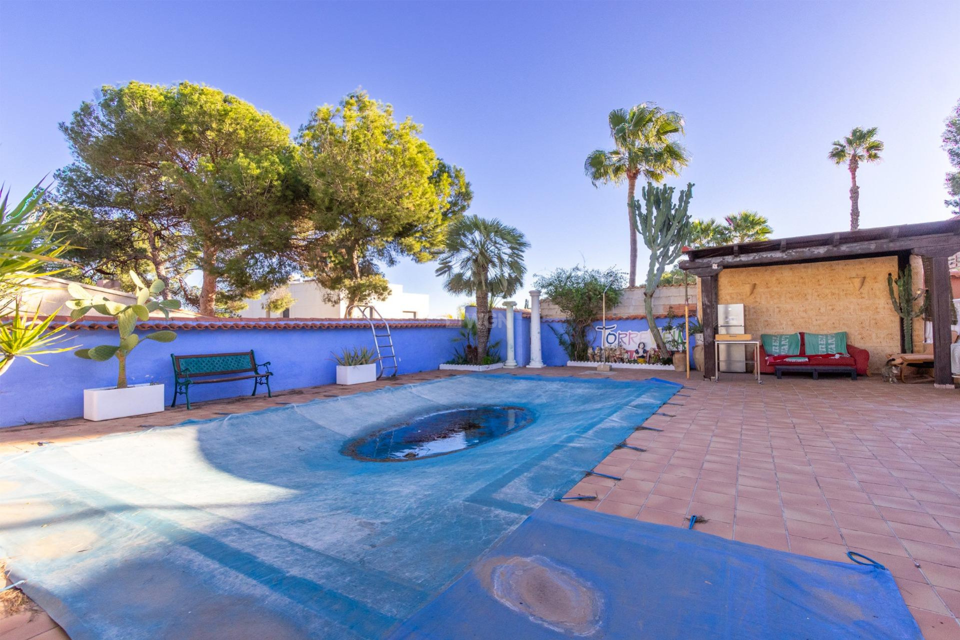 Odsprzedaż - Villa - Torrevieja - Los Balcones