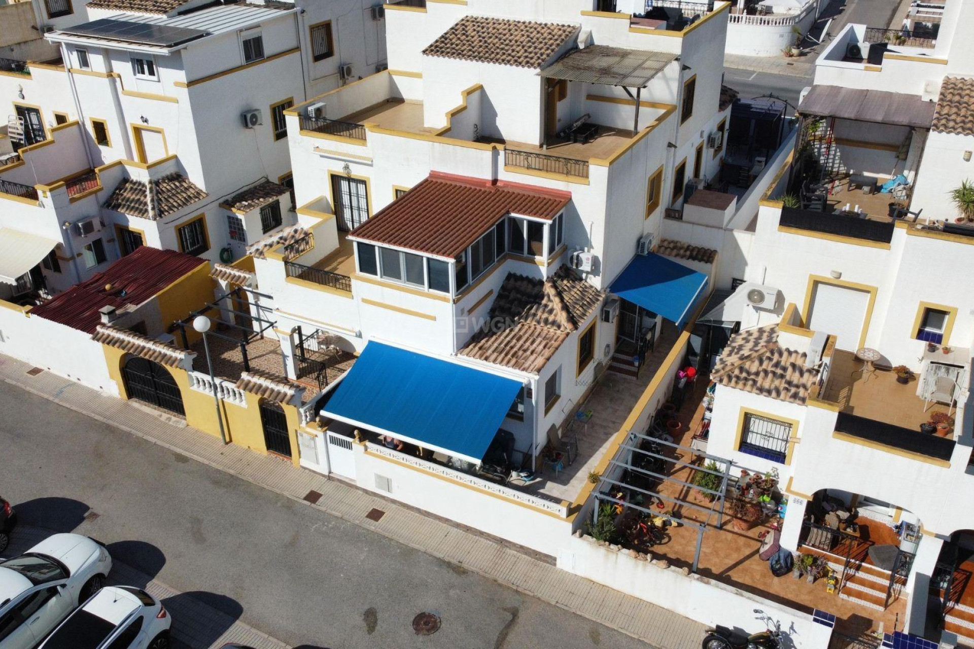 Odsprzedaż - Villa - Torrevieja - Los Balcones