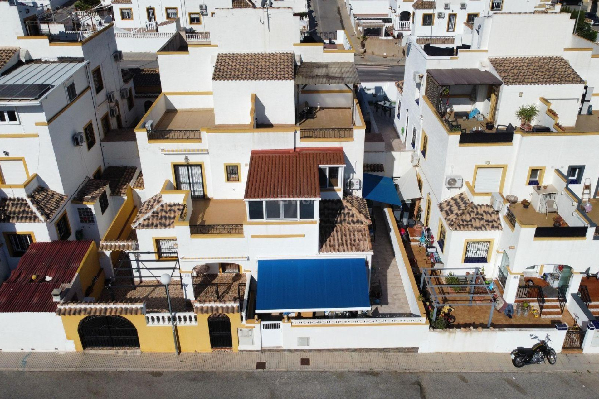 Odsprzedaż - Villa - Torrevieja - Los Balcones