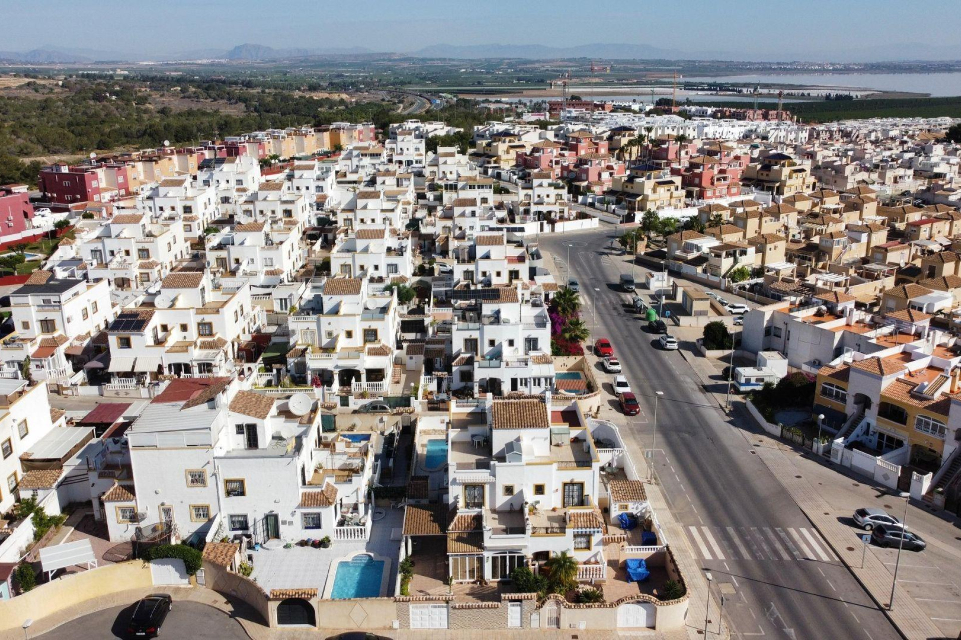 Odsprzedaż - Villa - Torrevieja - Los Balcones