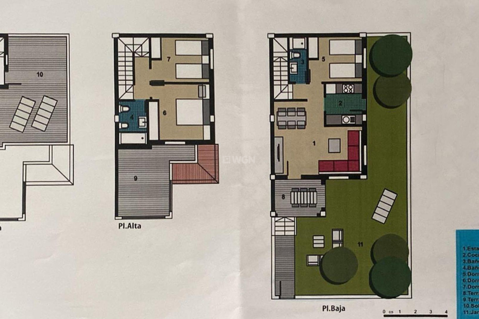 Odsprzedaż - Villa - Torrevieja - Los Balcones