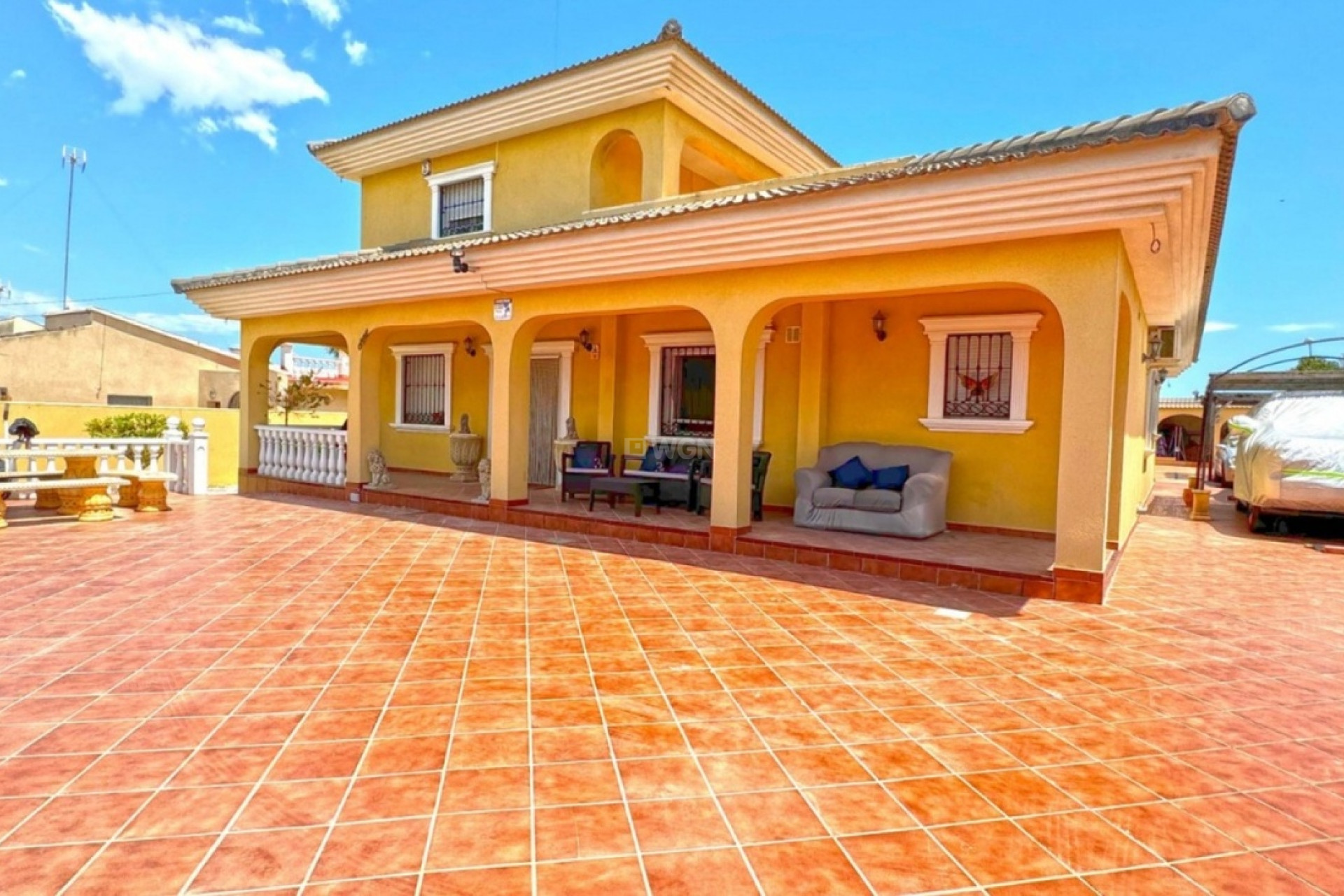 Odsprzedaż - Villa - Torrevieja - Los Balcones