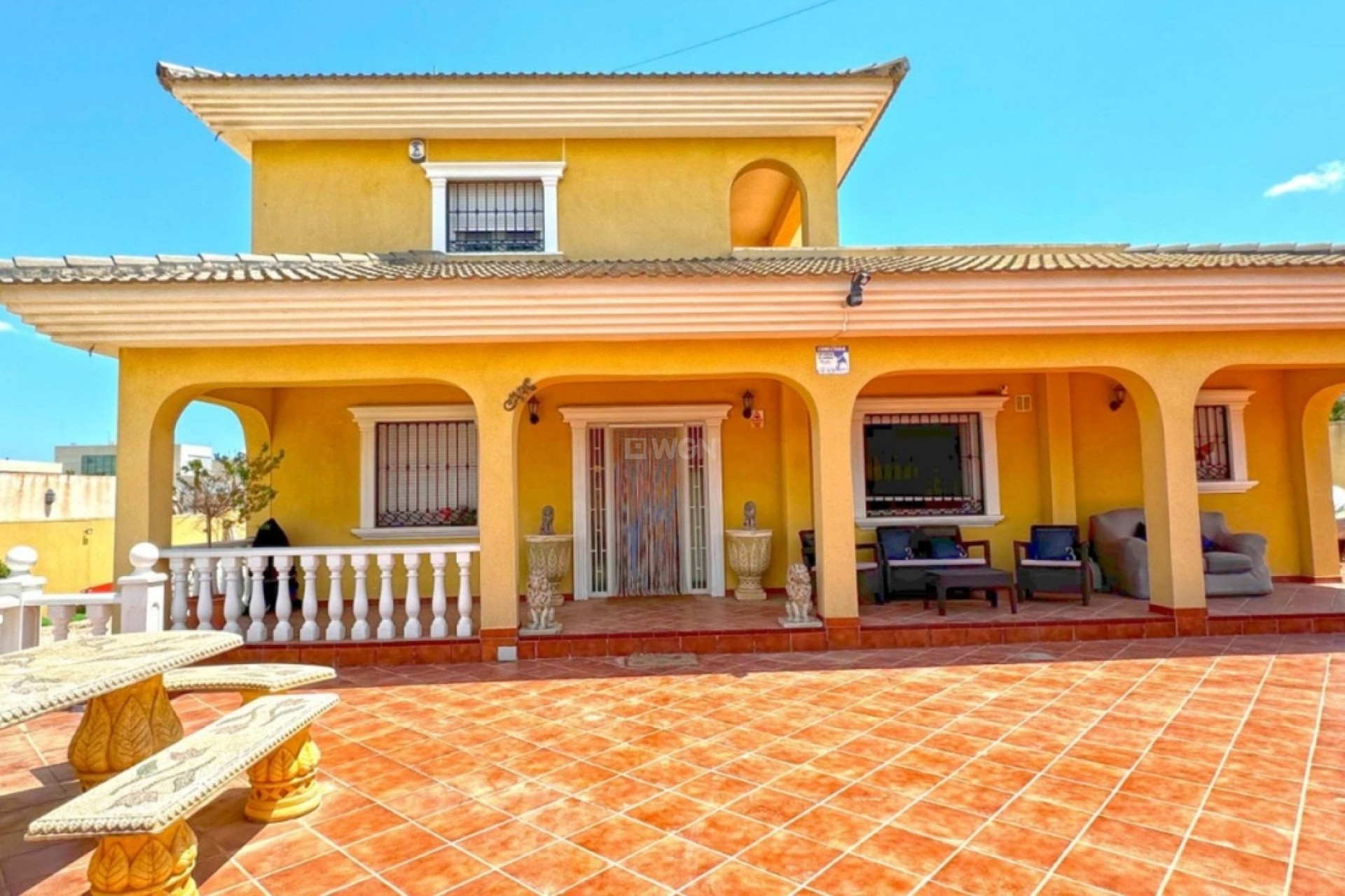 Odsprzedaż - Villa - Torrevieja - Los Balcones