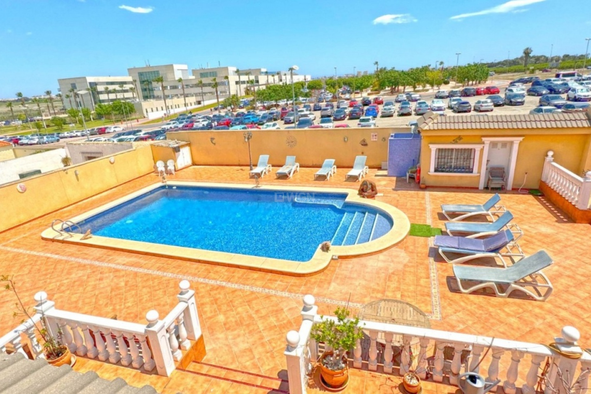Odsprzedaż - Villa - Torrevieja - Los Balcones