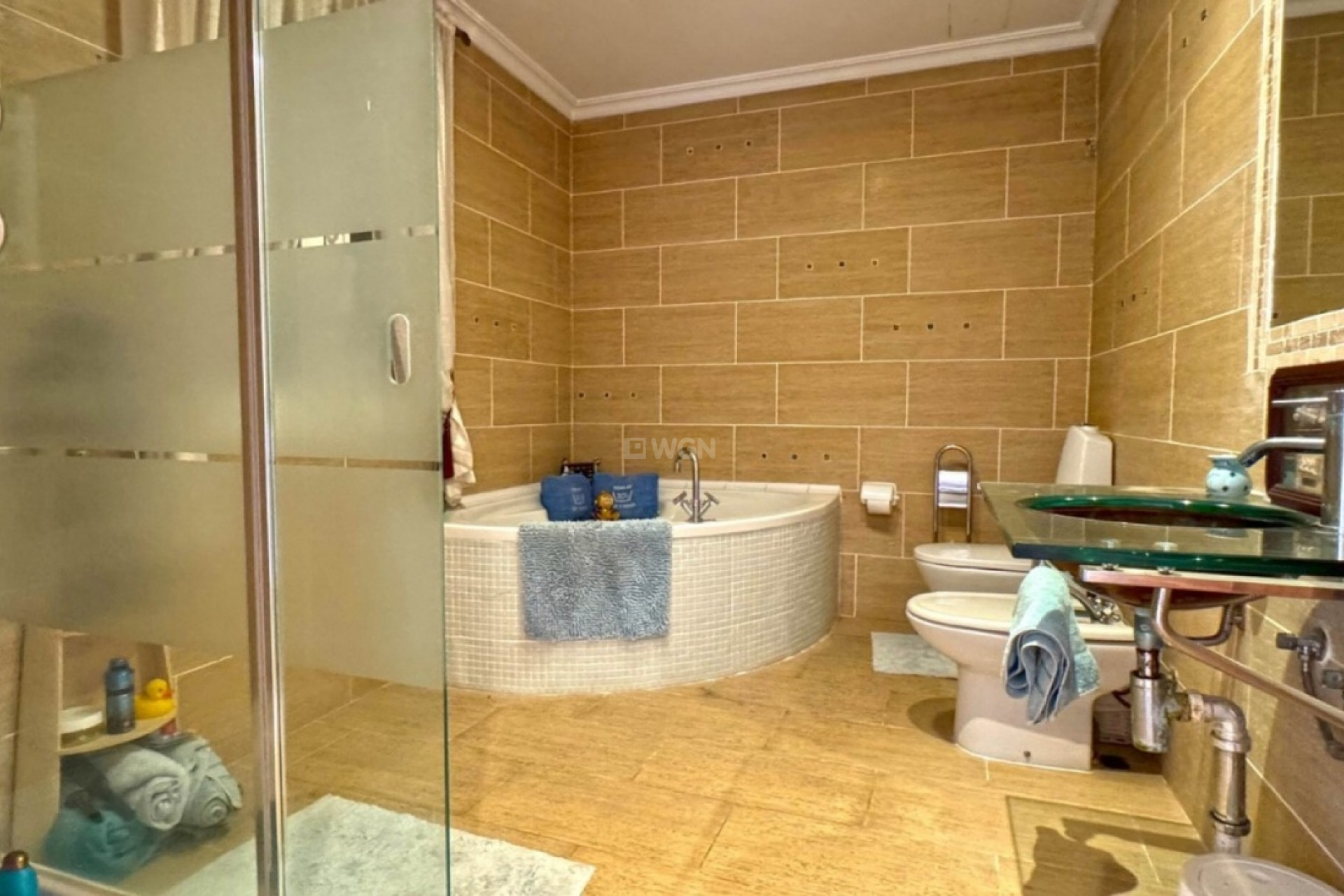 Odsprzedaż - Villa - Torrevieja - Los Balcones