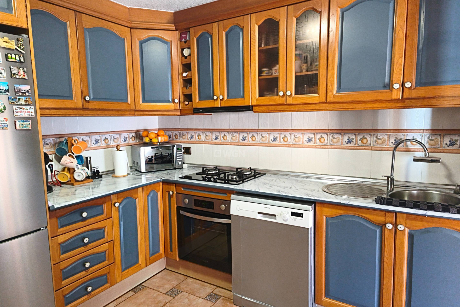 Odsprzedaż - Villa - Torrevieja - Los Balcones