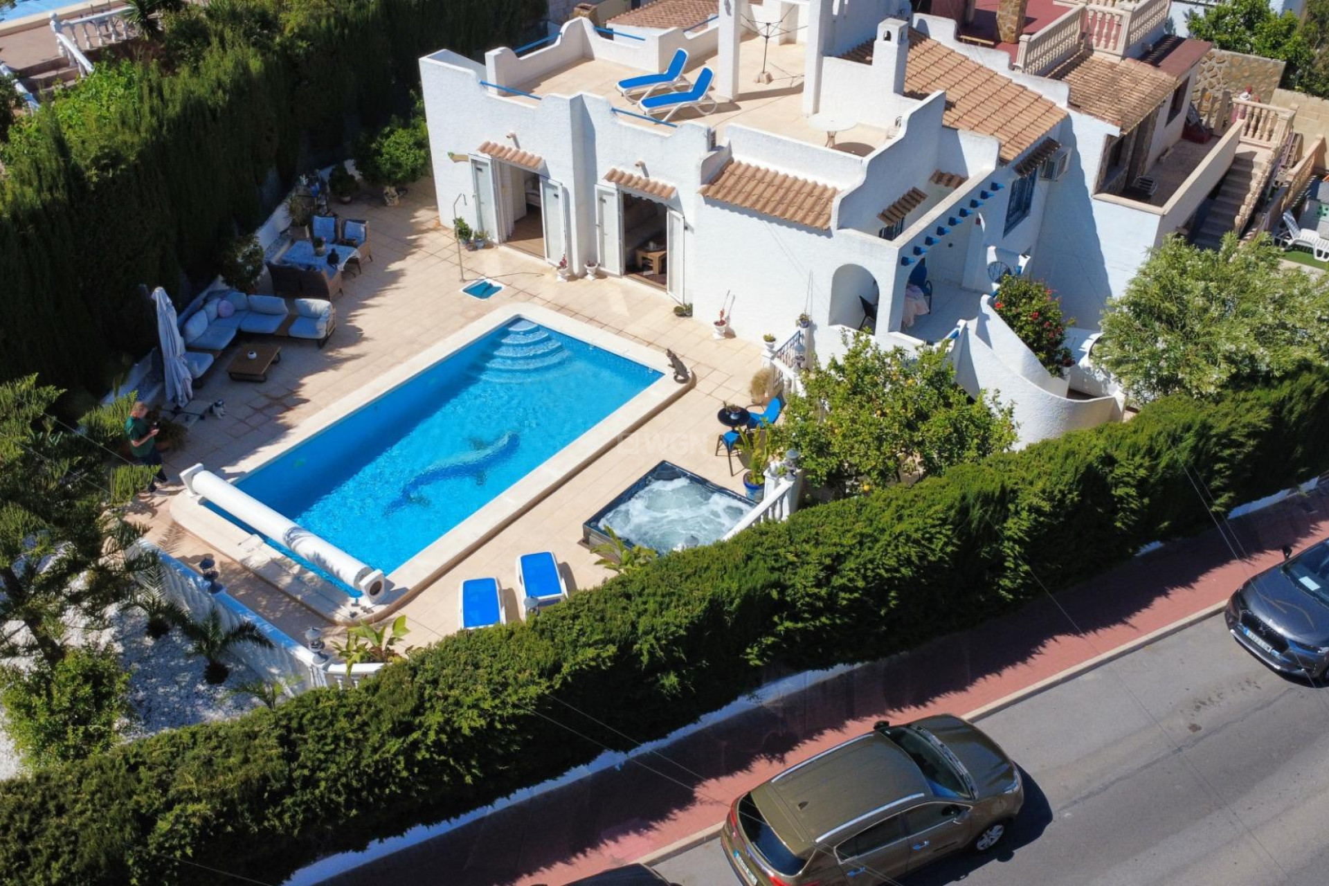 Odsprzedaż - Villa - Torrevieja - Los Balcones