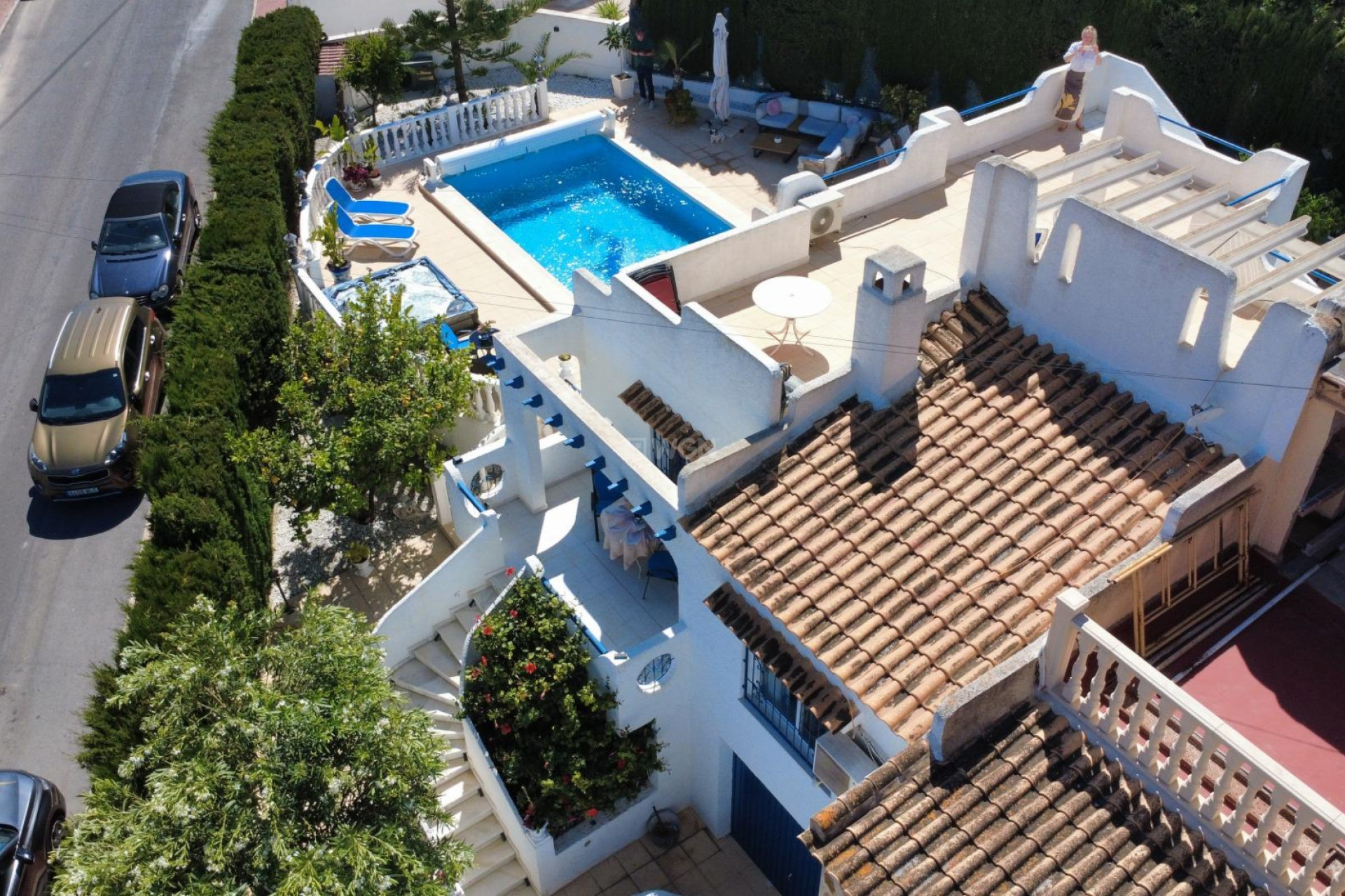Odsprzedaż - Villa - Torrevieja - Los Balcones