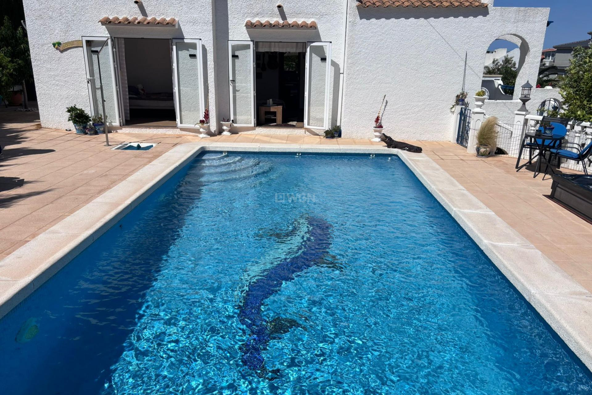 Odsprzedaż - Villa - Torrevieja - Los Balcones