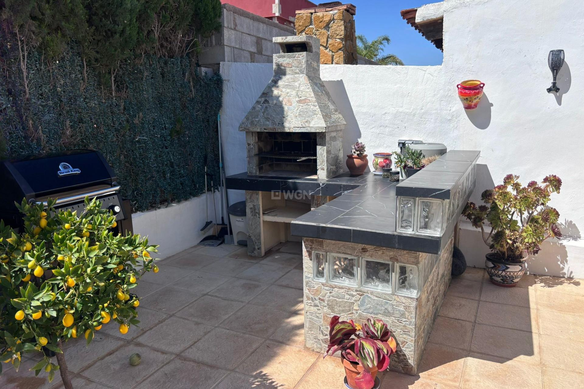 Odsprzedaż - Villa - Torrevieja - Los Balcones