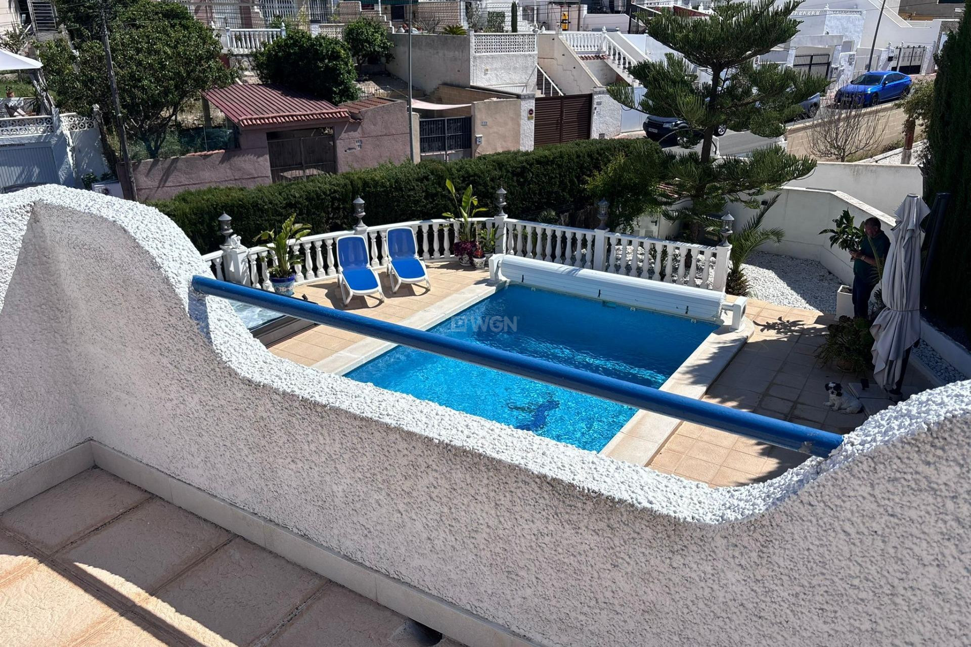 Odsprzedaż - Villa - Torrevieja - Los Balcones