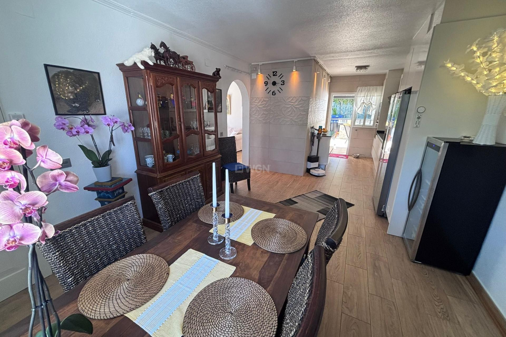 Odsprzedaż - Villa - Torrevieja - Los Balcones