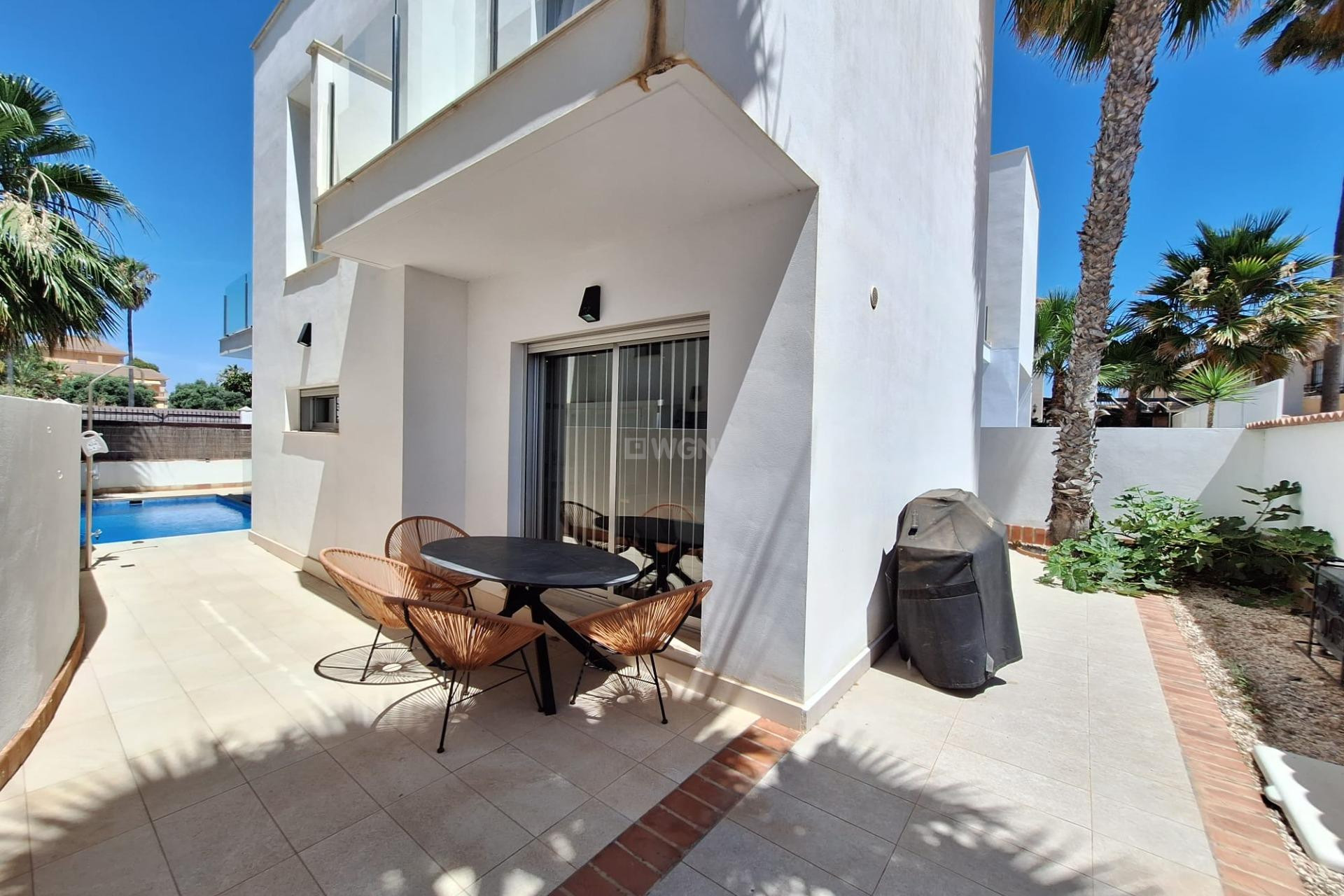Odsprzedaż - Villa - Torrevieja - Los Frutales