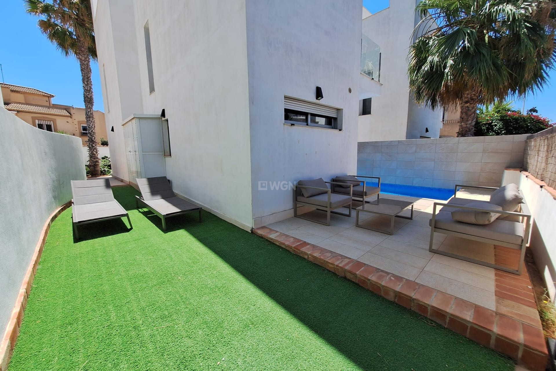Odsprzedaż - Villa - Torrevieja - Los Frutales