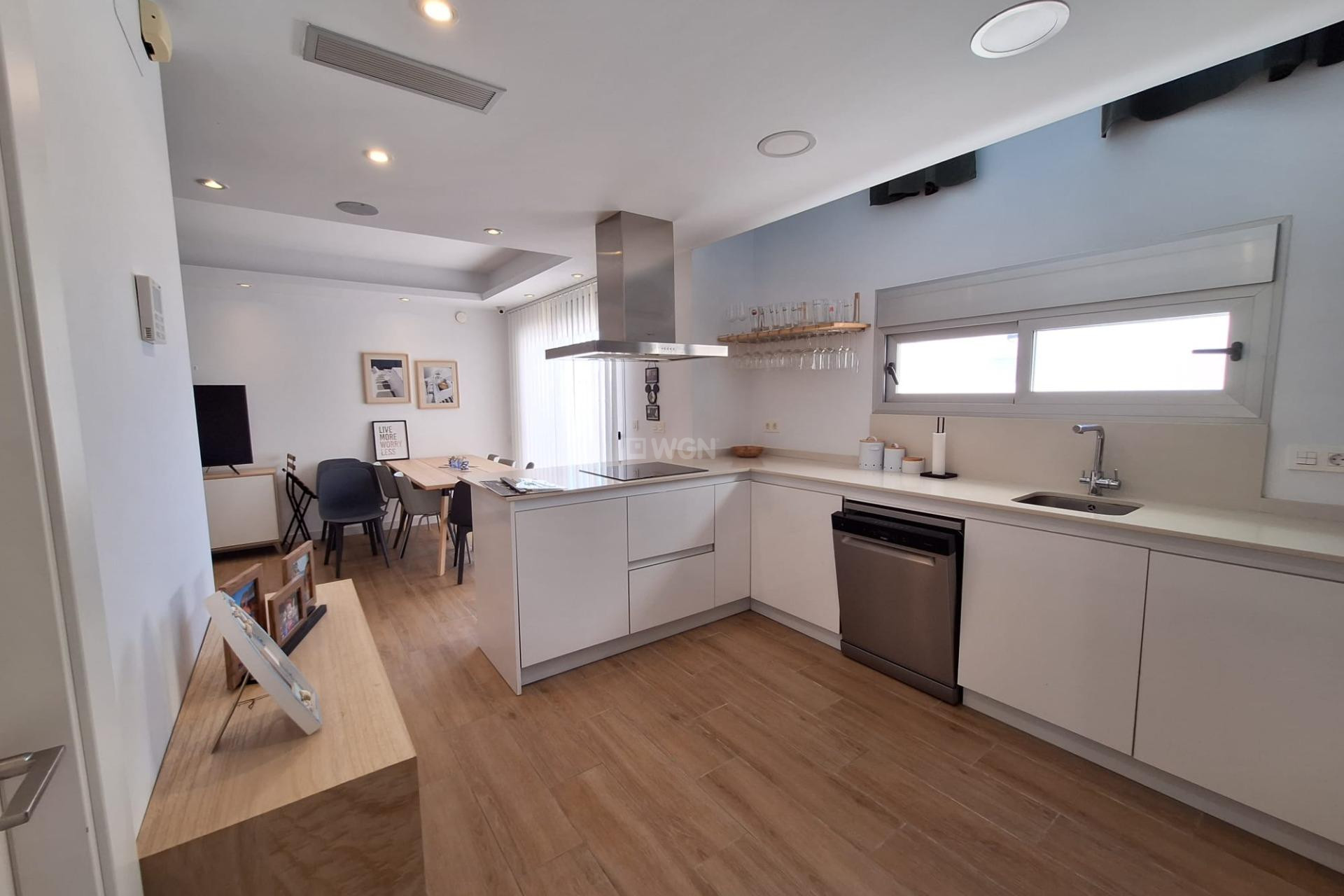 Odsprzedaż - Villa - Torrevieja - Los Frutales
