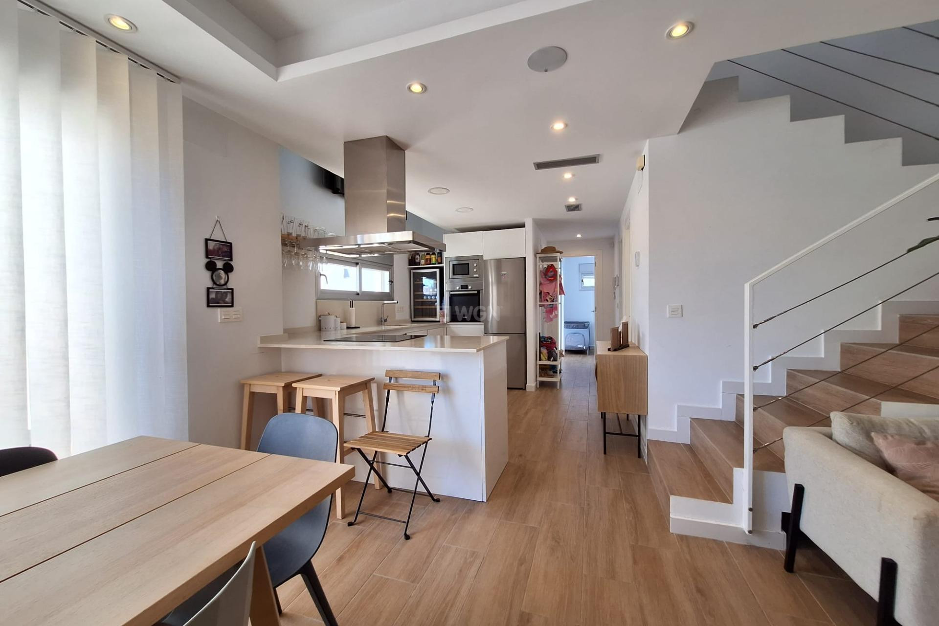 Odsprzedaż - Villa - Torrevieja - Los Frutales
